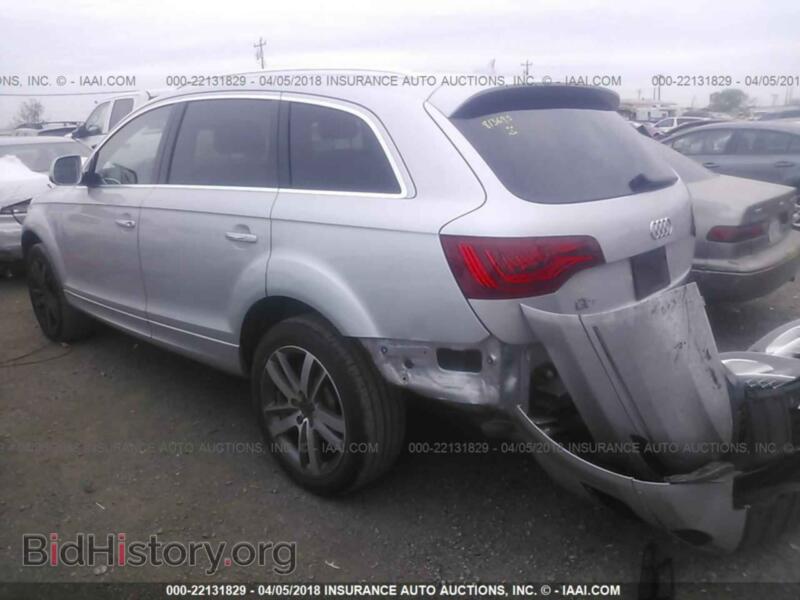 2012 Audi Q7 (VIN WA1LGAFE6CD010136) — фото 3 из 10