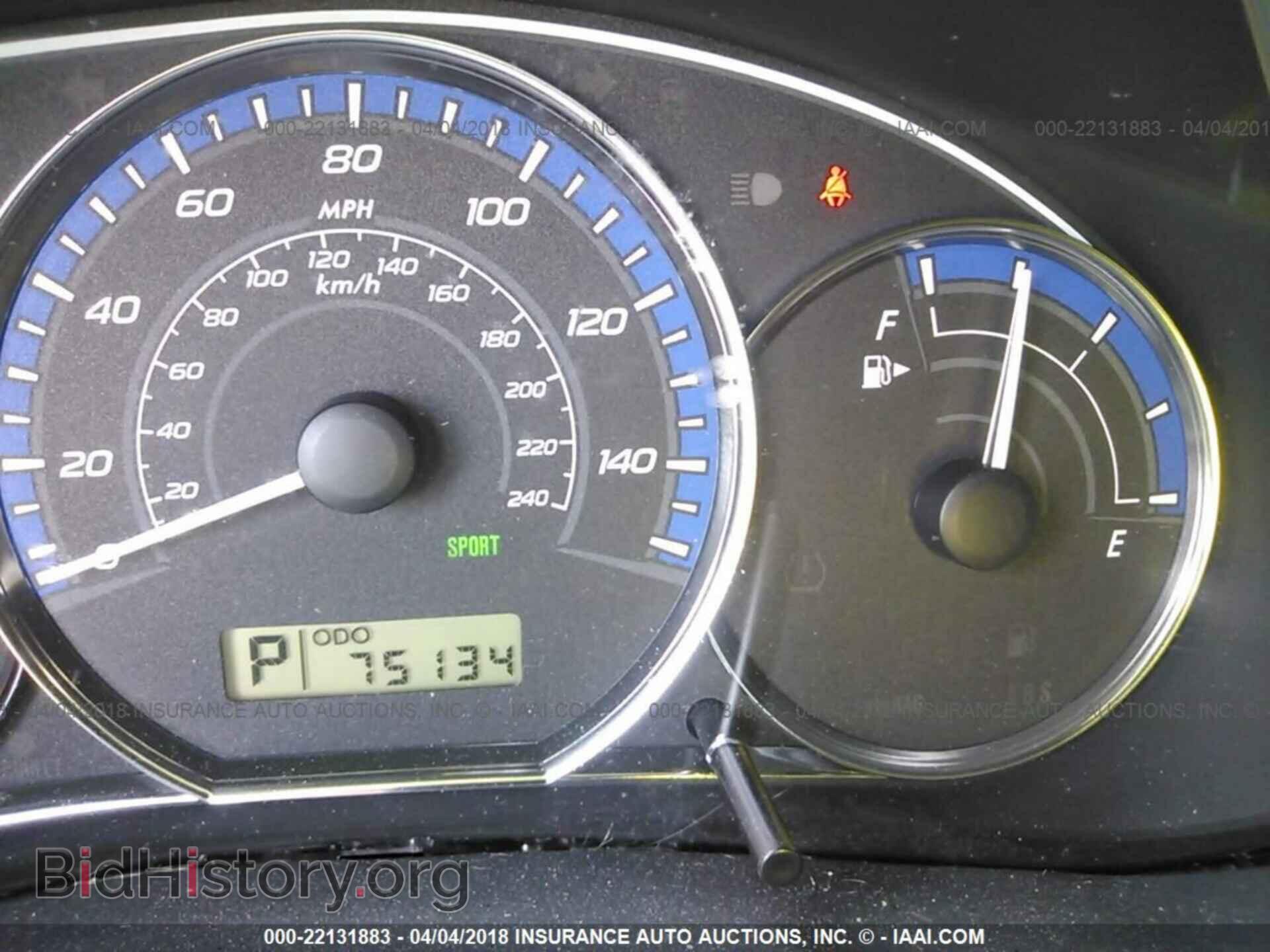 2013 Subaru Forester - VIN: JF2SHAEC0DH423003 - Photo 7