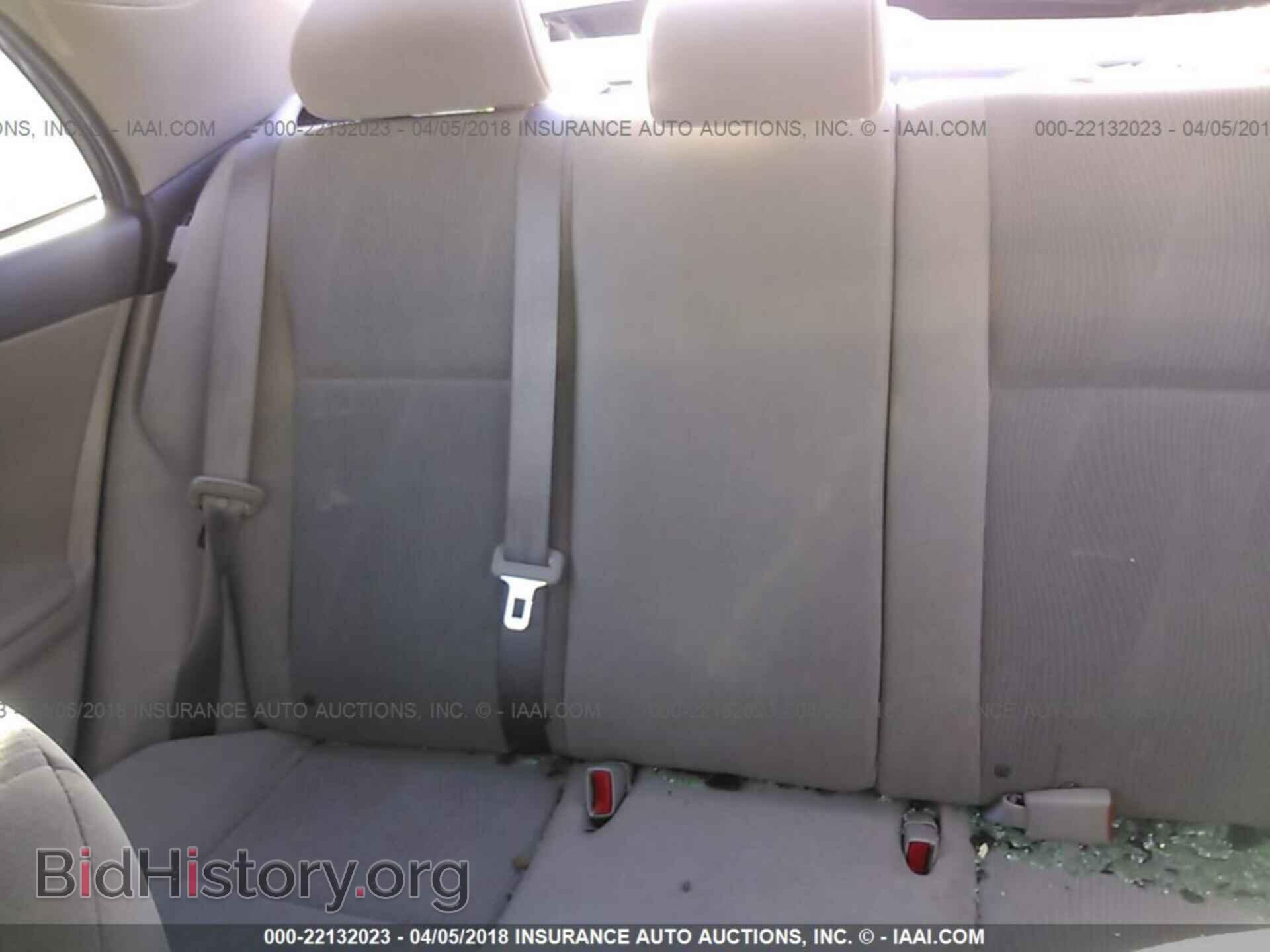 2013 Toyota Corolla - VIN: 2T1BU4EE0DC961671 - Фото 8