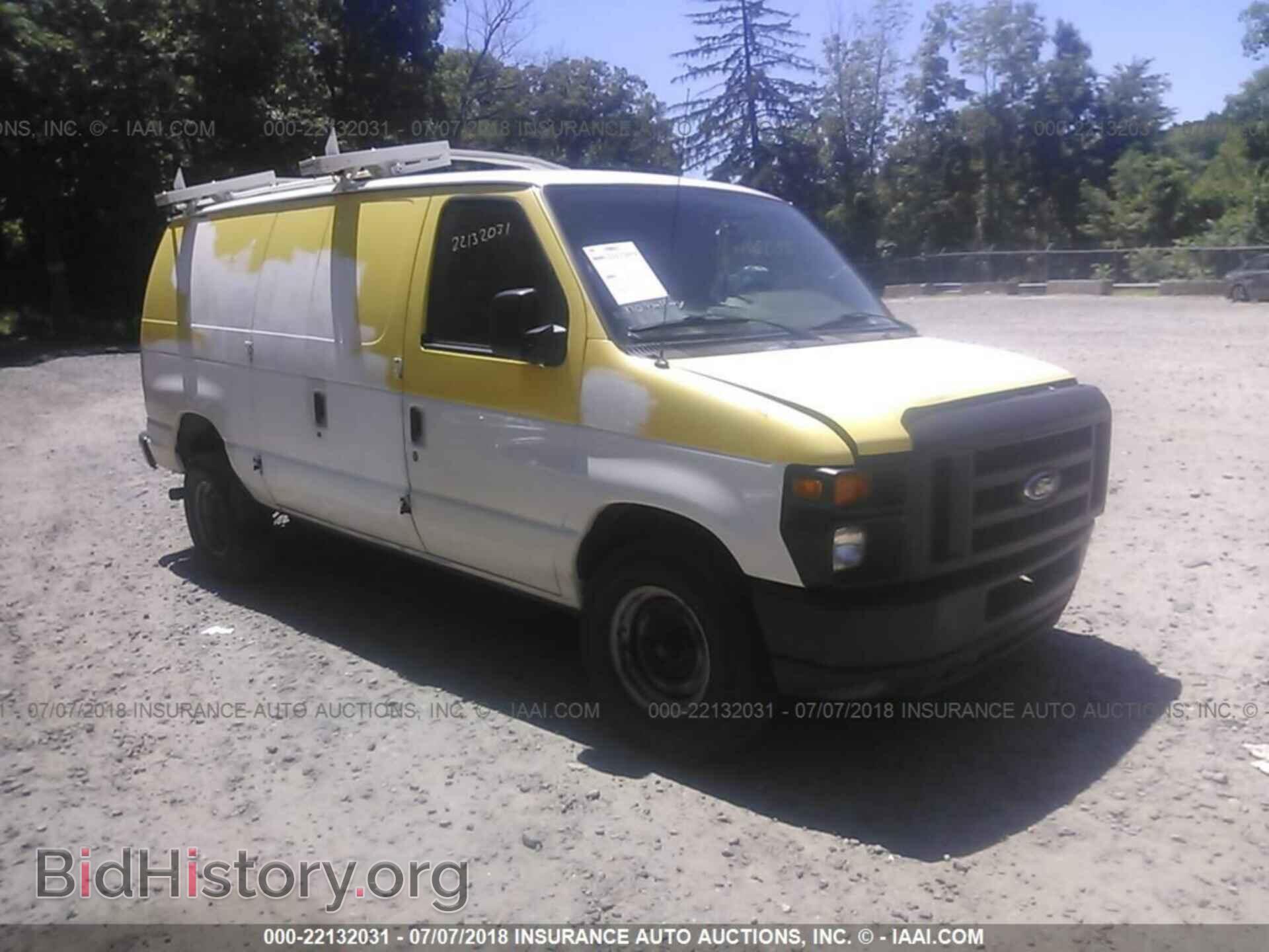 Фотография 1FTSE3EL4CDA31294 - Ford Econoline 2012