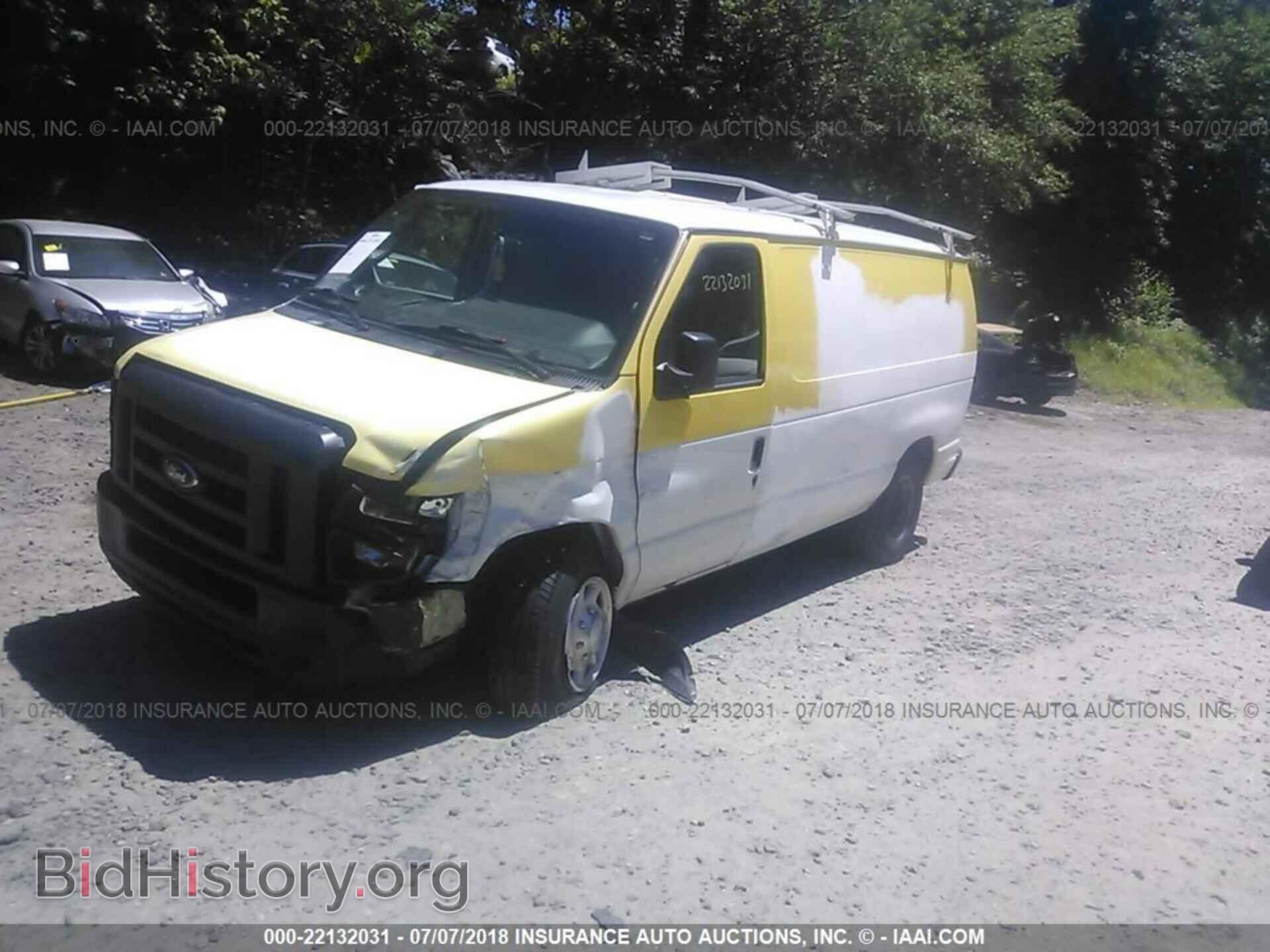 2012 Ford Econoline - VIN: 1FTSE3EL4CDA31294 - Фото 2