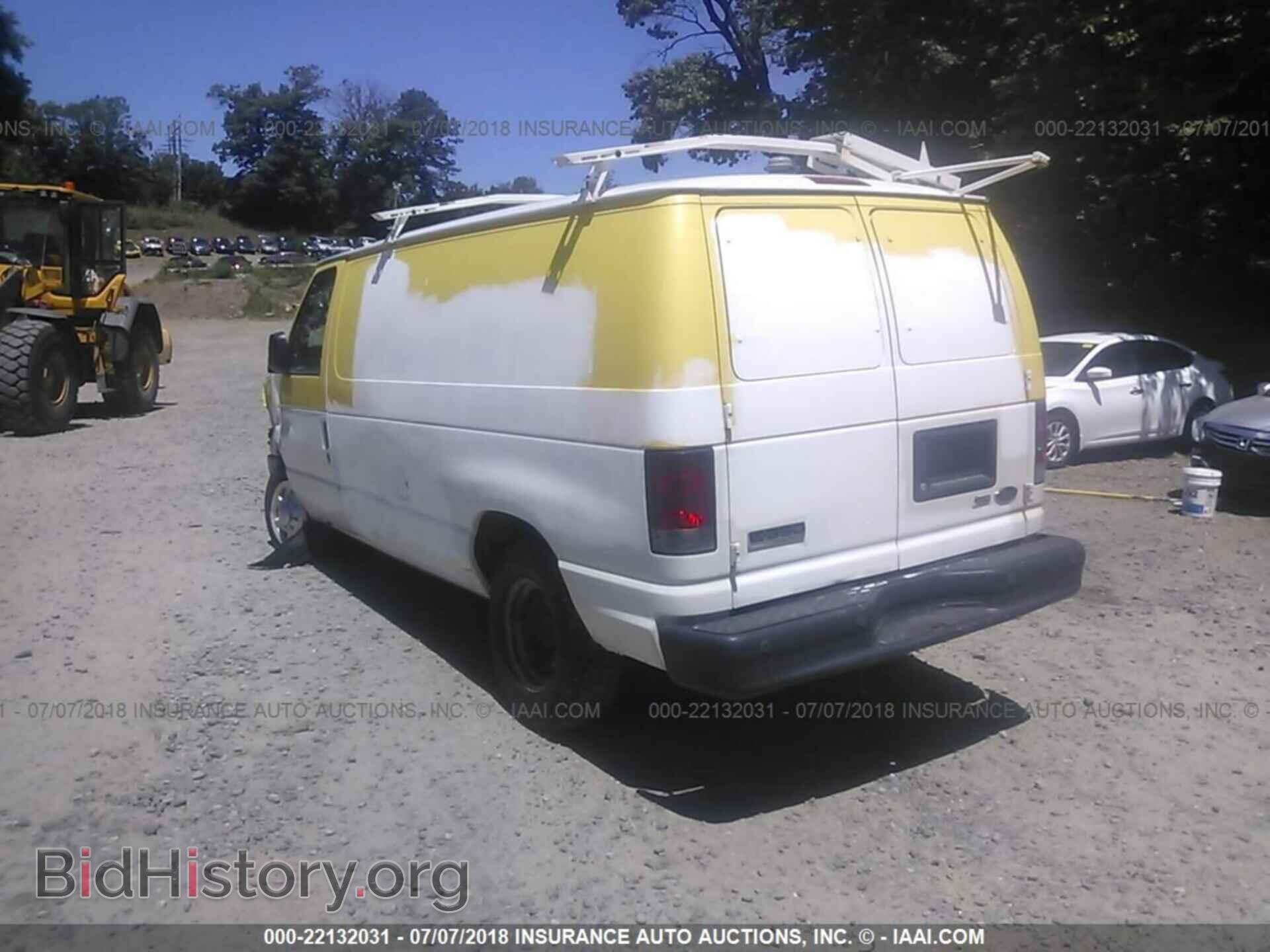 2012 Ford Econoline - VIN: 1FTSE3EL4CDA31294 - Фото 3