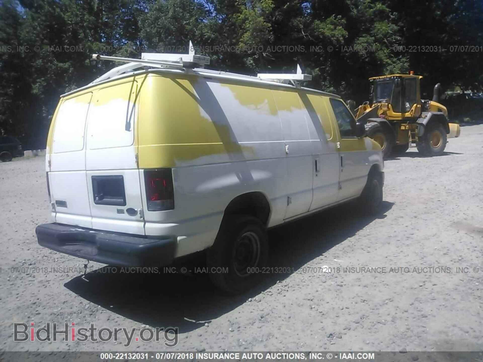 2012 Ford Econoline - VIN: 1FTSE3EL4CDA31294 - Фото 4