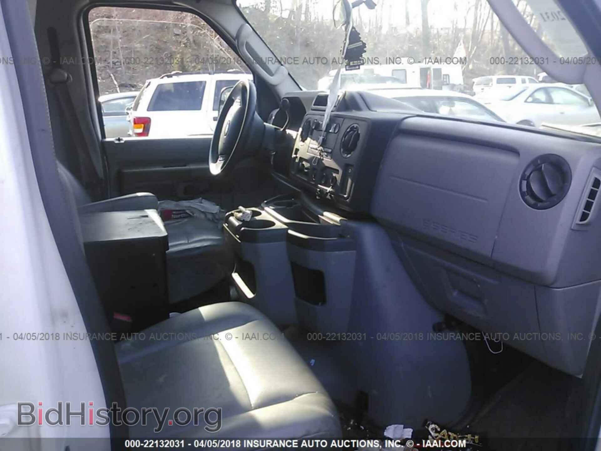2012 Ford Econoline - VIN: 1FTSE3EL4CDA31294 - Фото 5