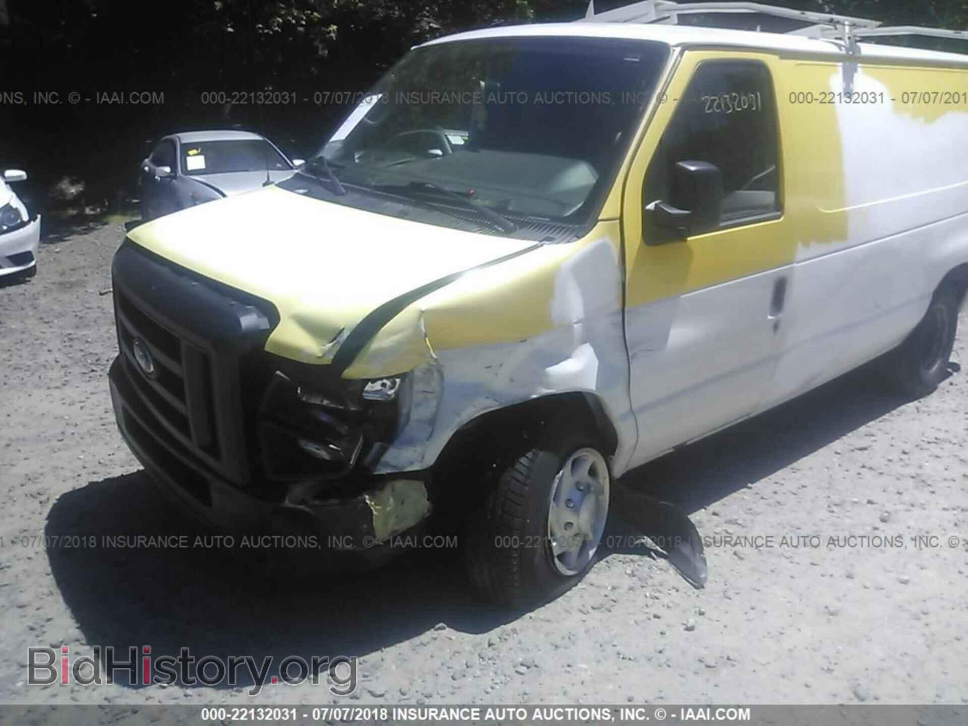 2012 Ford Econoline - VIN: 1FTSE3EL4CDA31294 - Фото 6