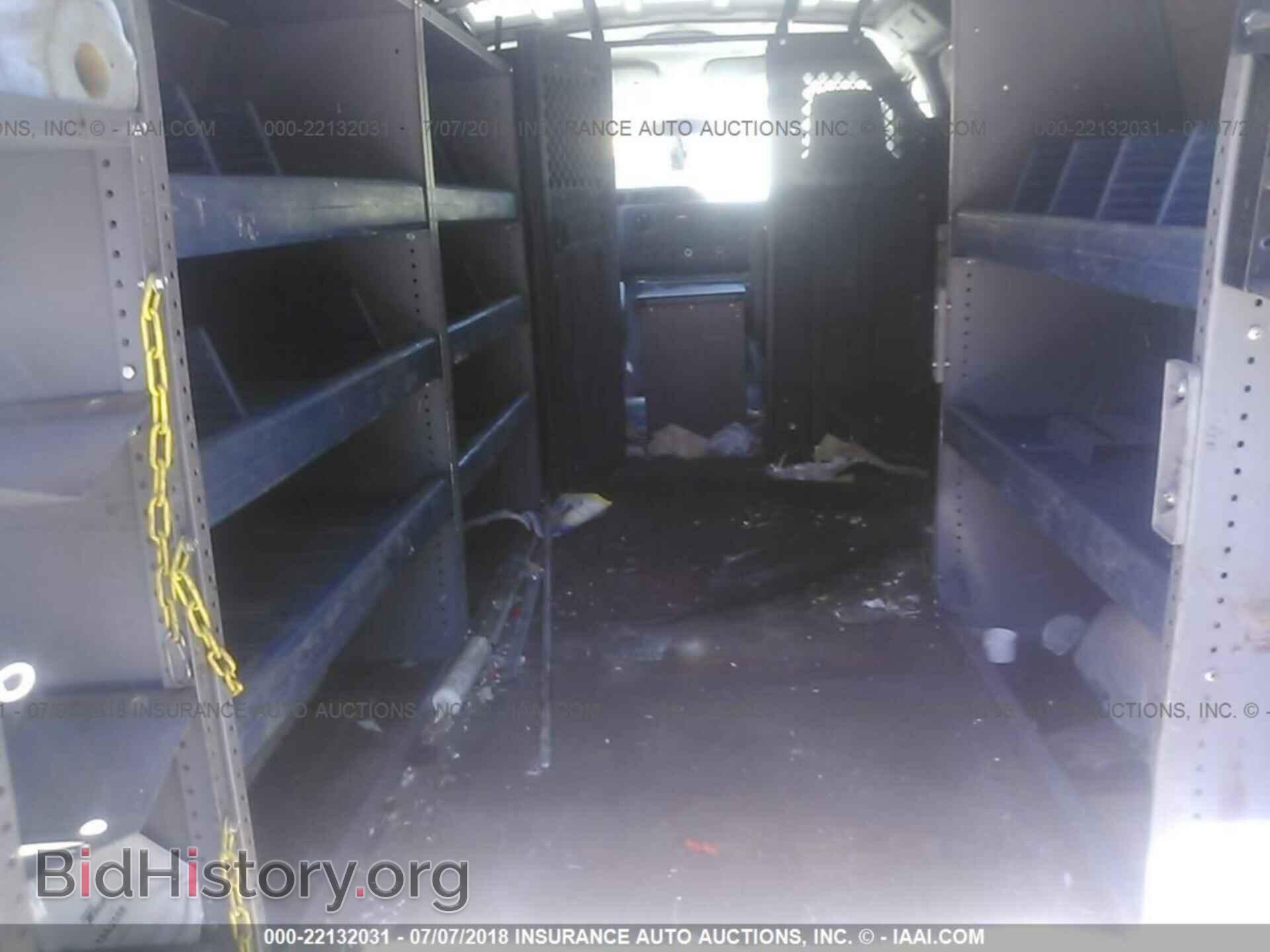 2012 Ford Econoline - VIN: 1FTSE3EL4CDA31294 - Фото 8