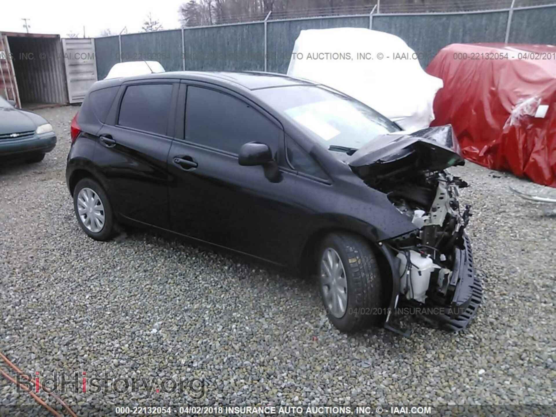 Photo 3N1CE2CP2EL389224 - Nissan Versa note 2014
