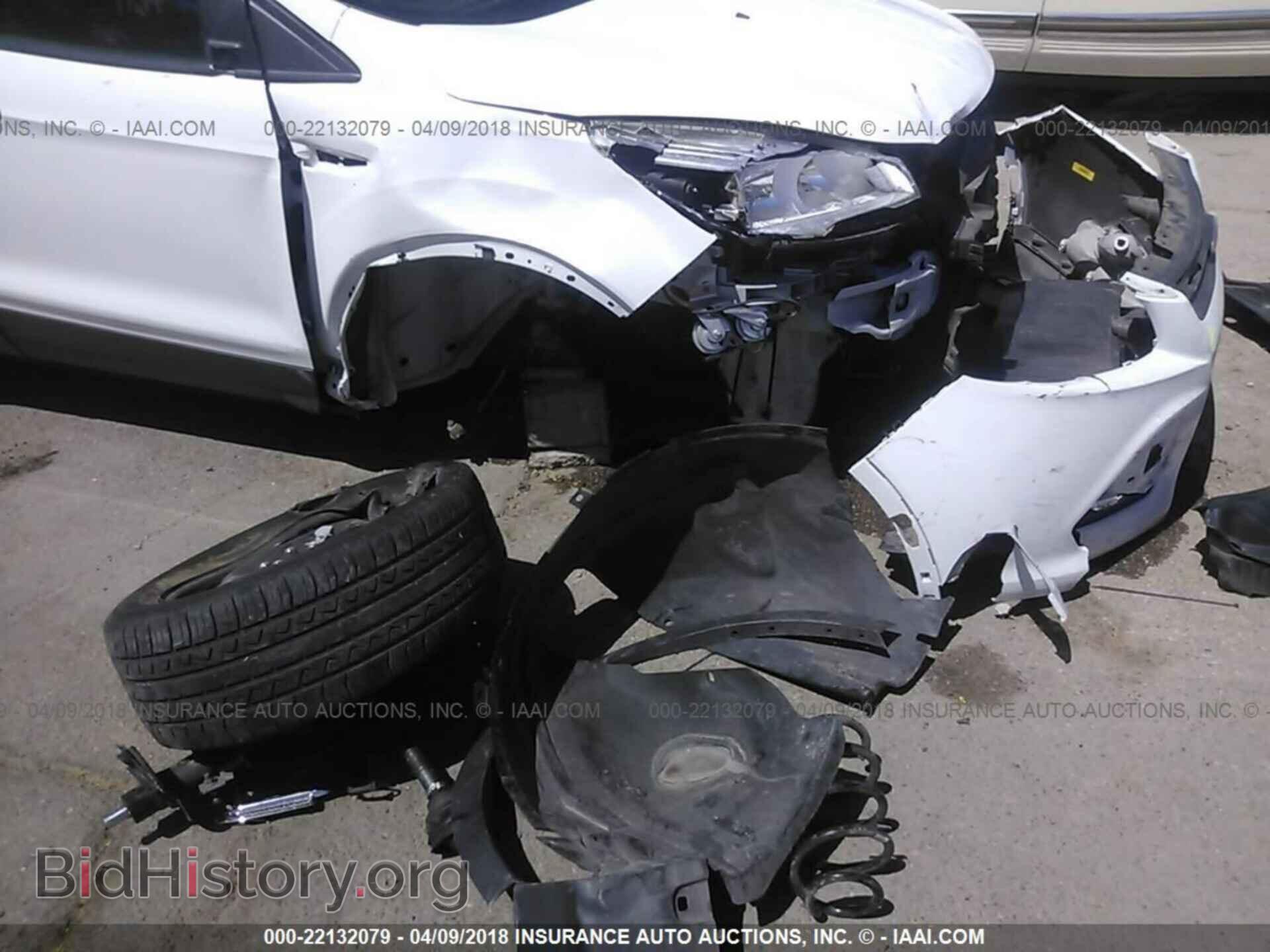 2014 Ford Escape - VIN: 1FMCU0F74EUC10568 - Photo 6