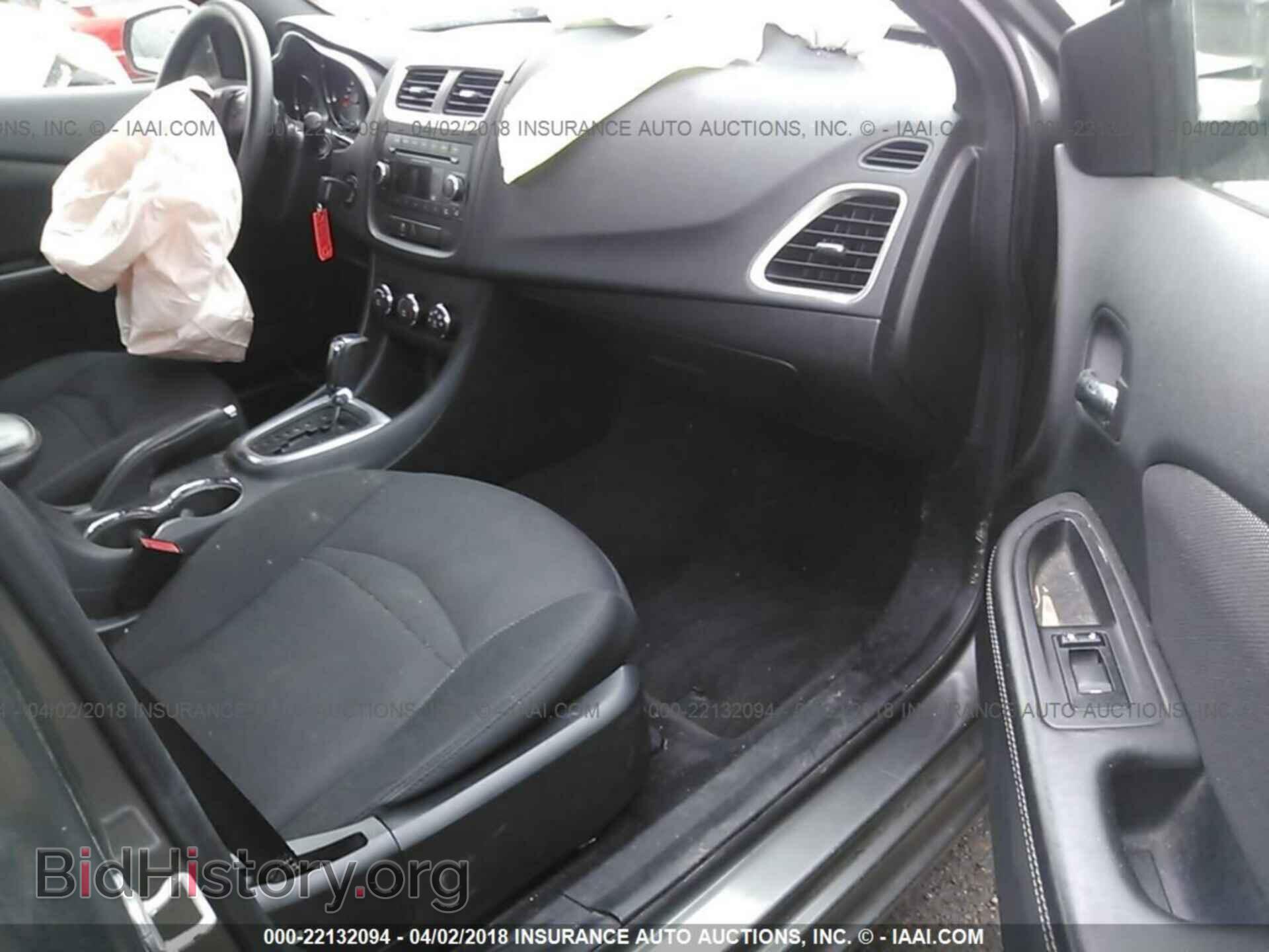 2013 Dodge Avenger - VIN: 1C3CDZAB6DN562407 - Фото 5