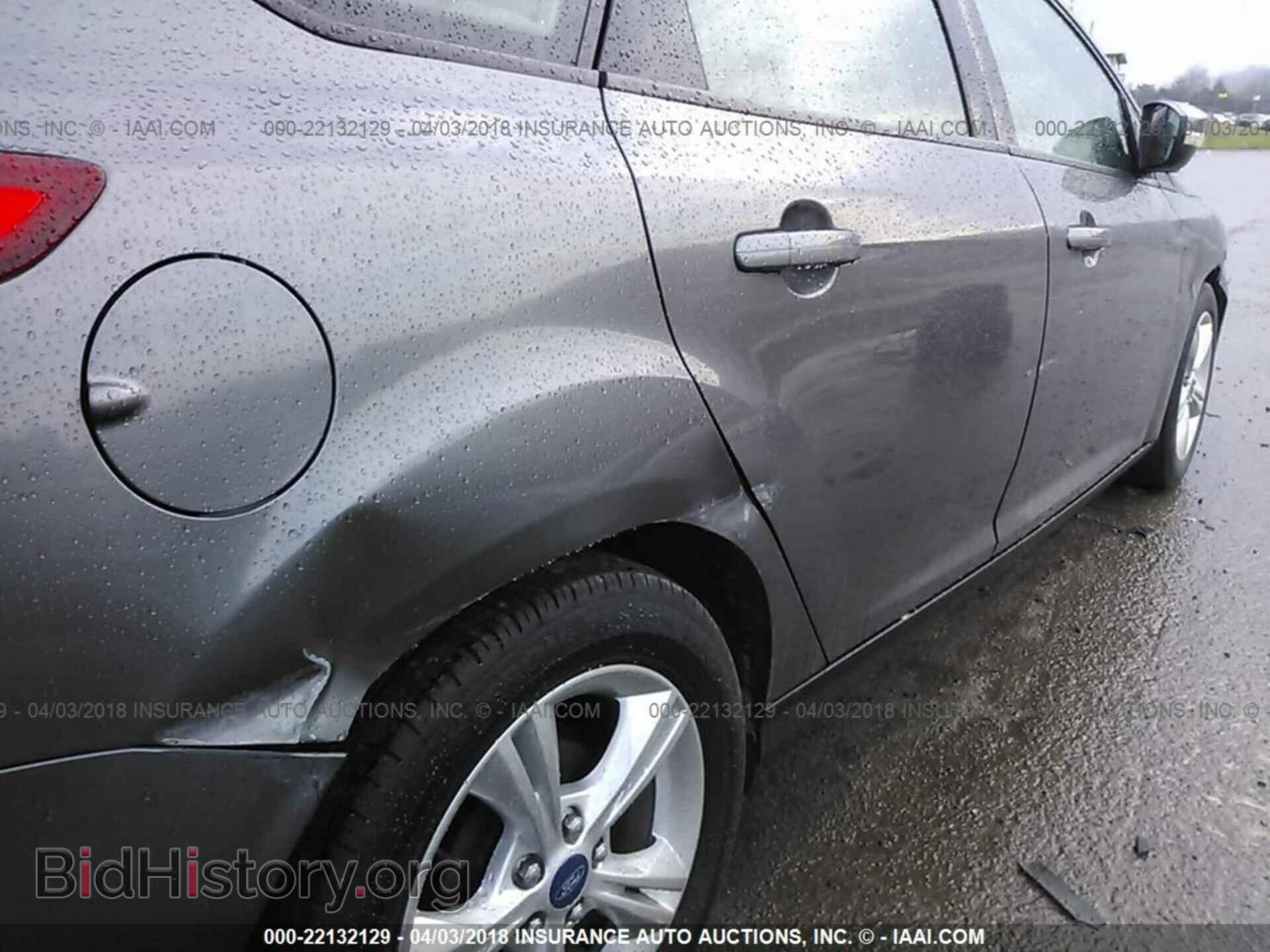2013 Ford Focus - VIN: 1FADP3F23DL209024 - Фото 6