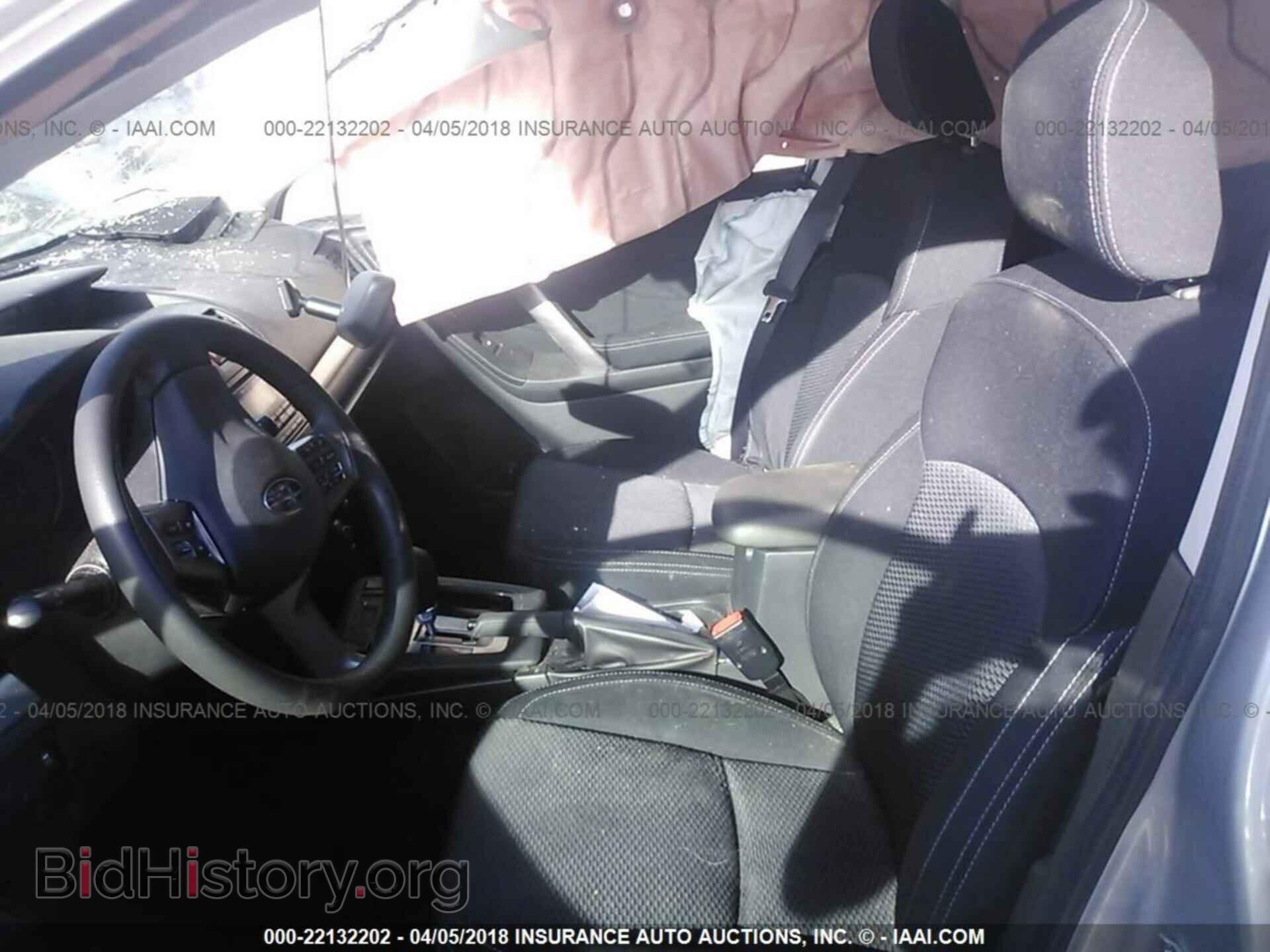 2015 Subaru Forester - VIN: JF2SJAFC1FH572302 - Фото 5