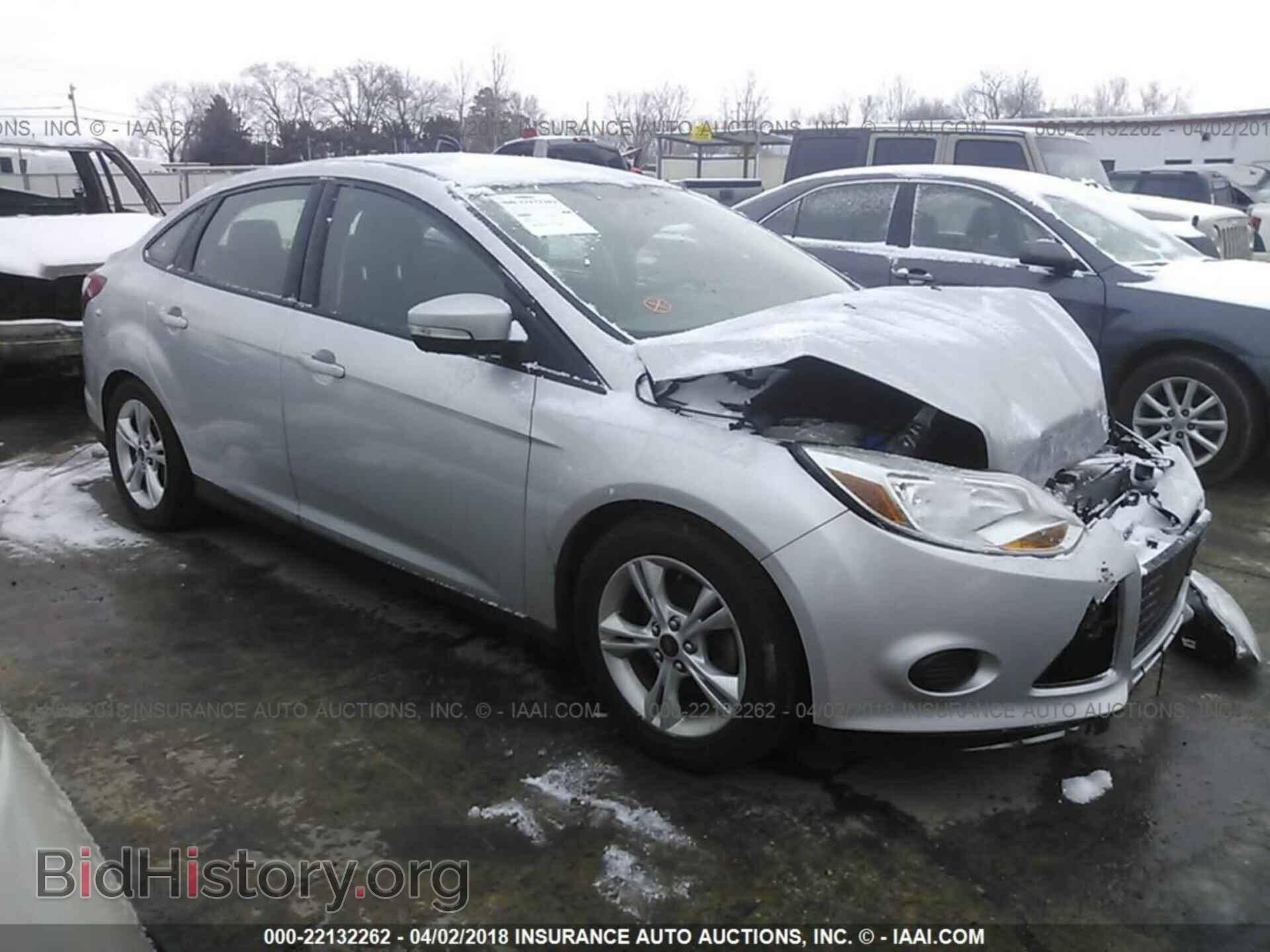 Photo 1FADP3F2XEL160213 - Ford Focus 2014