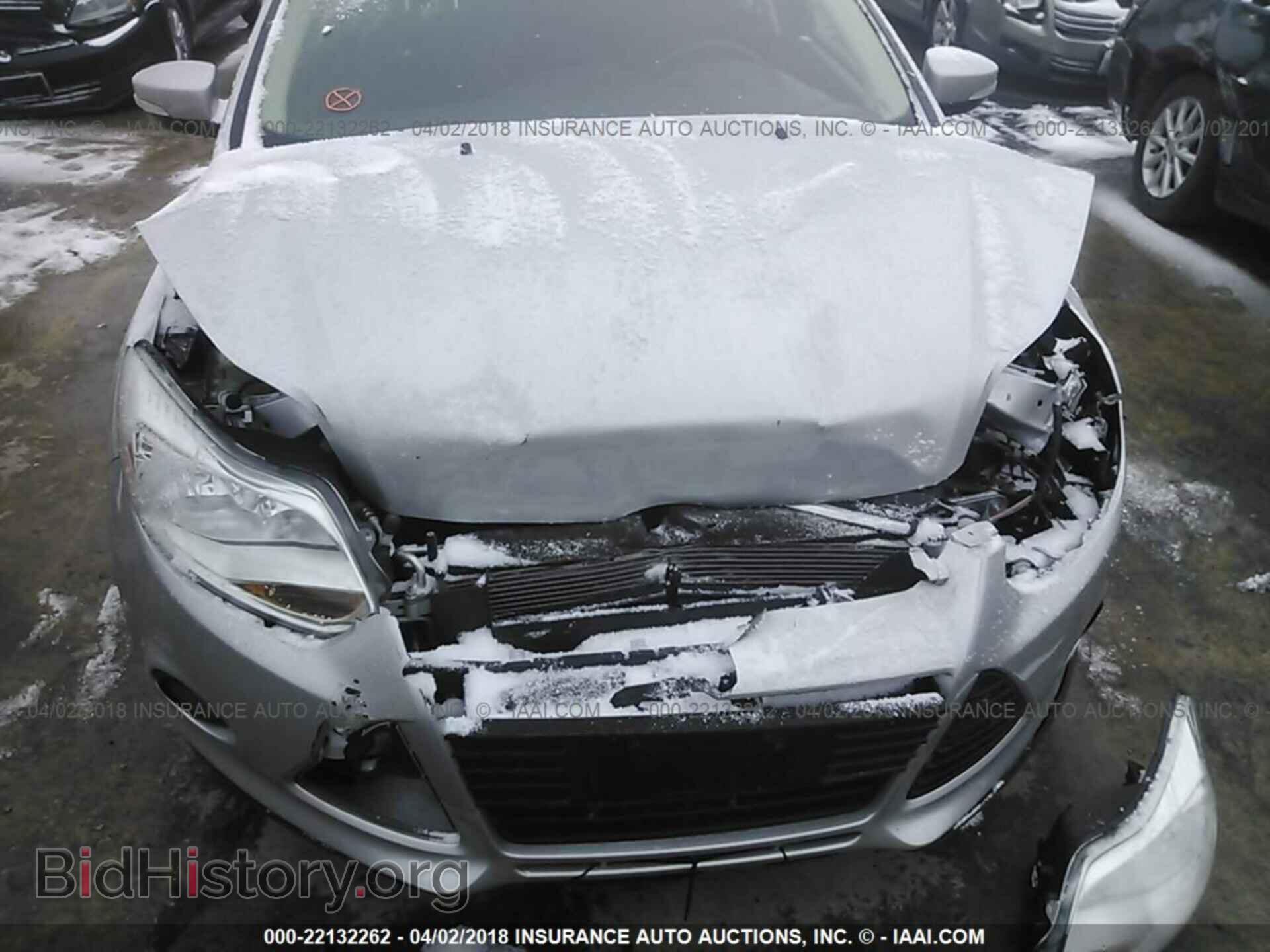 2014 Ford Focus - VIN: 1FADP3F2XEL160213 - Photo 6