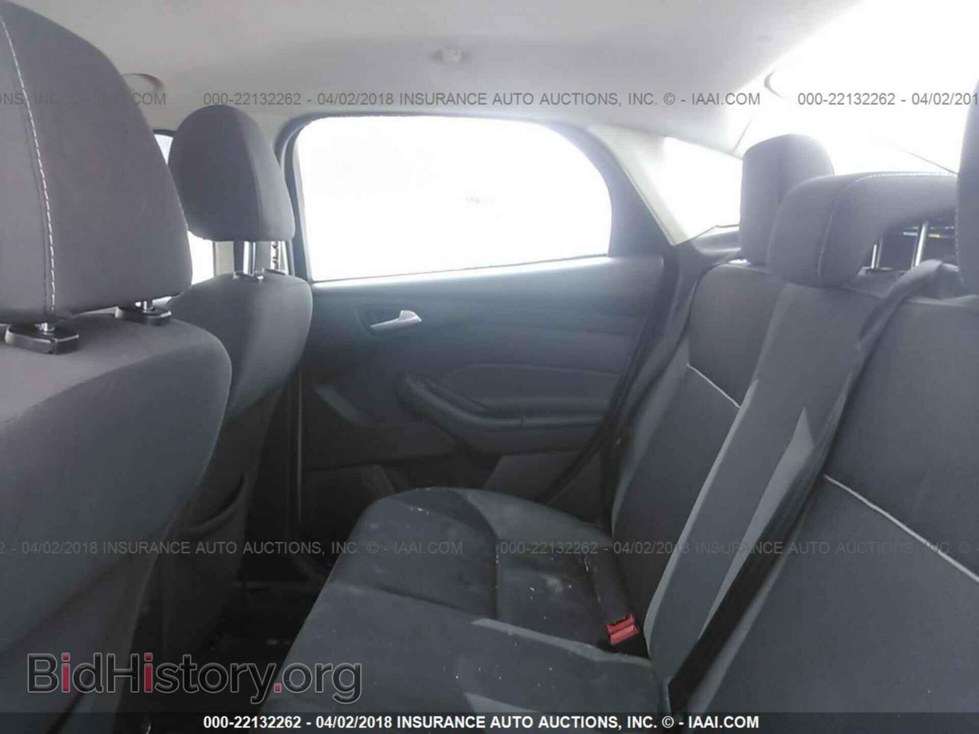 2014 Ford Focus - VIN: 1FADP3F2XEL160213 - Photo 8