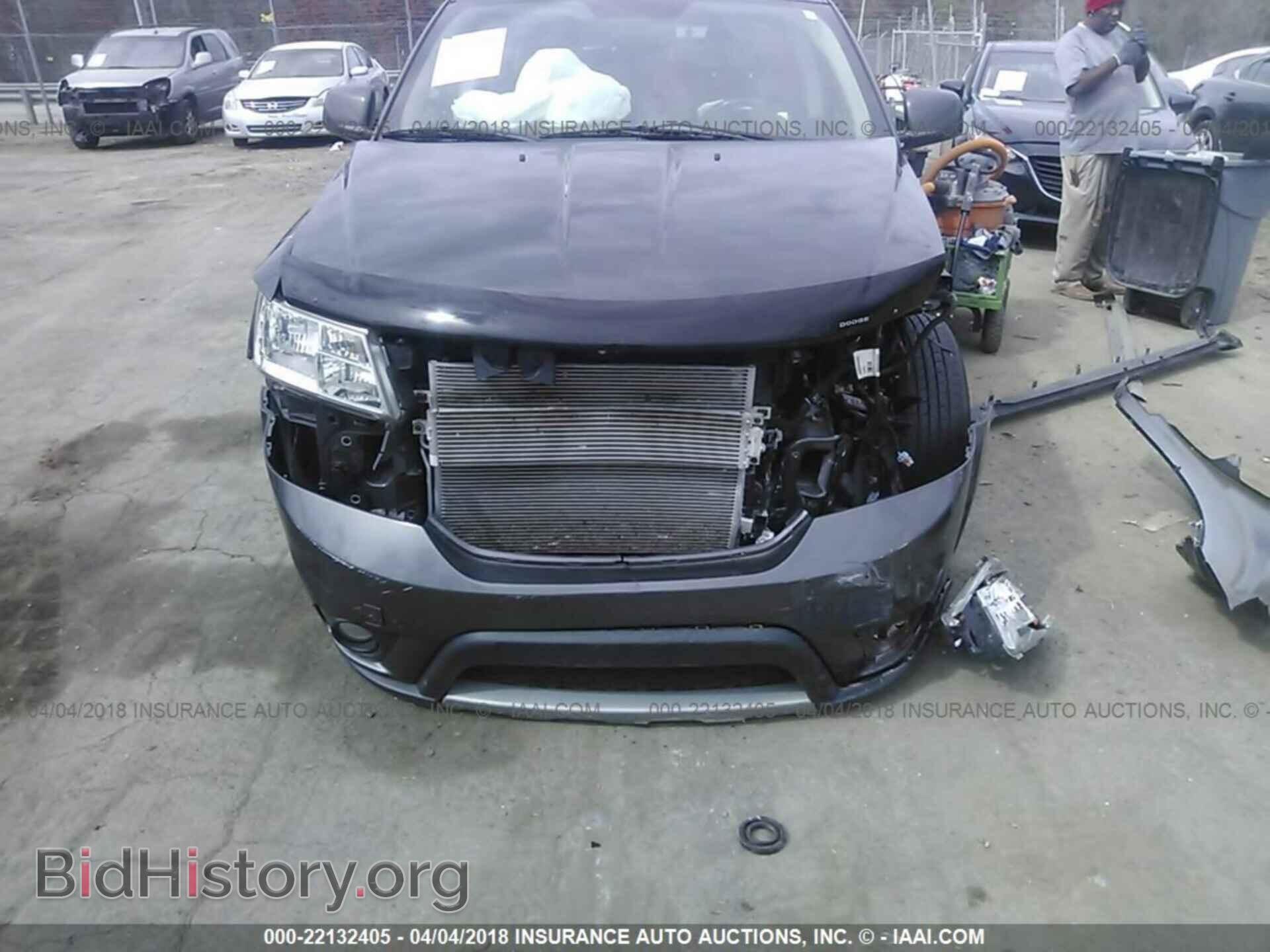 2016 Dodge Journey - VIN: 3C4PDCBB2GT162888 - Photo 6