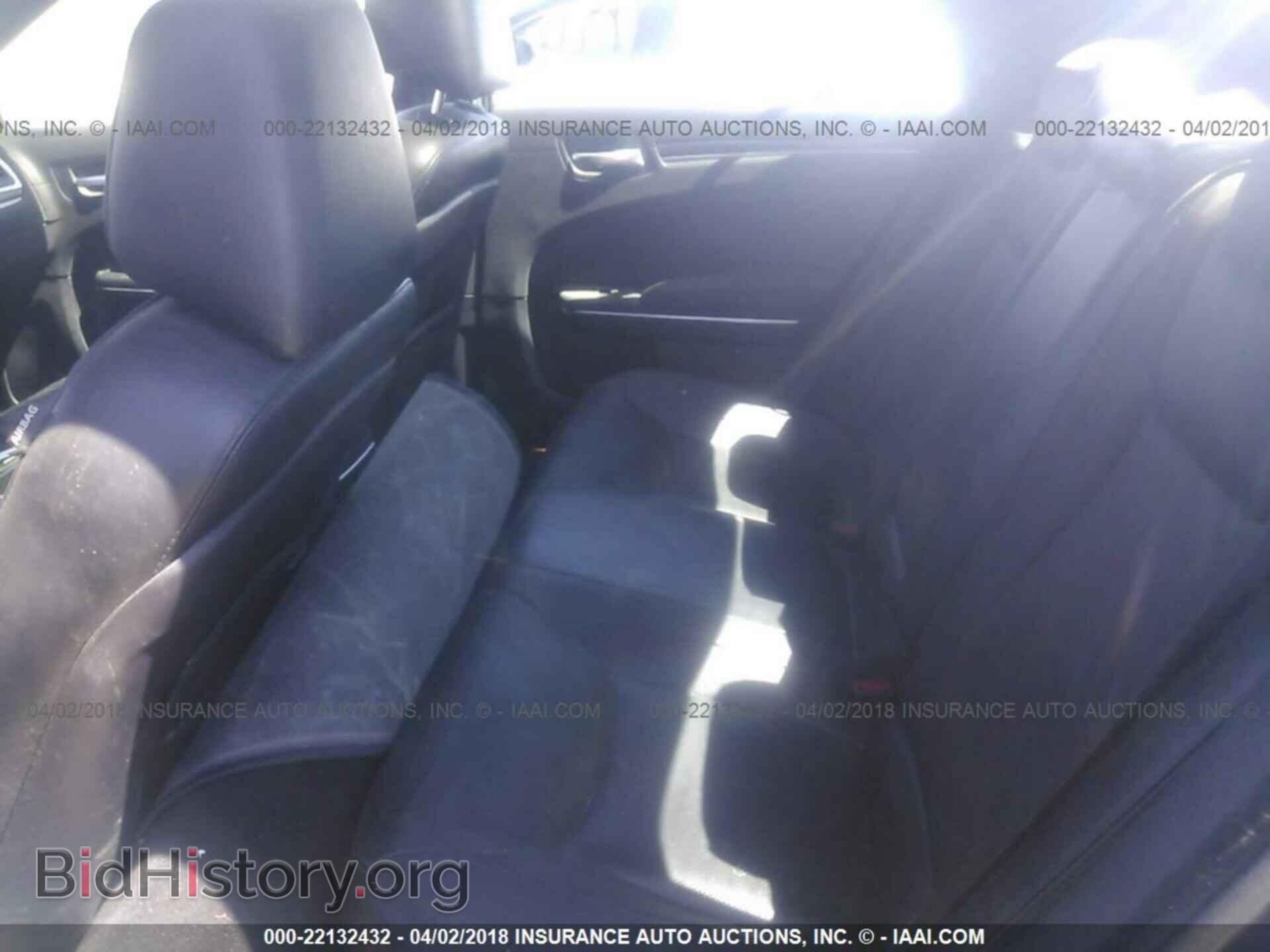 2012 Chrysler 300c - VIN: 2C3CCAET7CH274684 - Фото 8