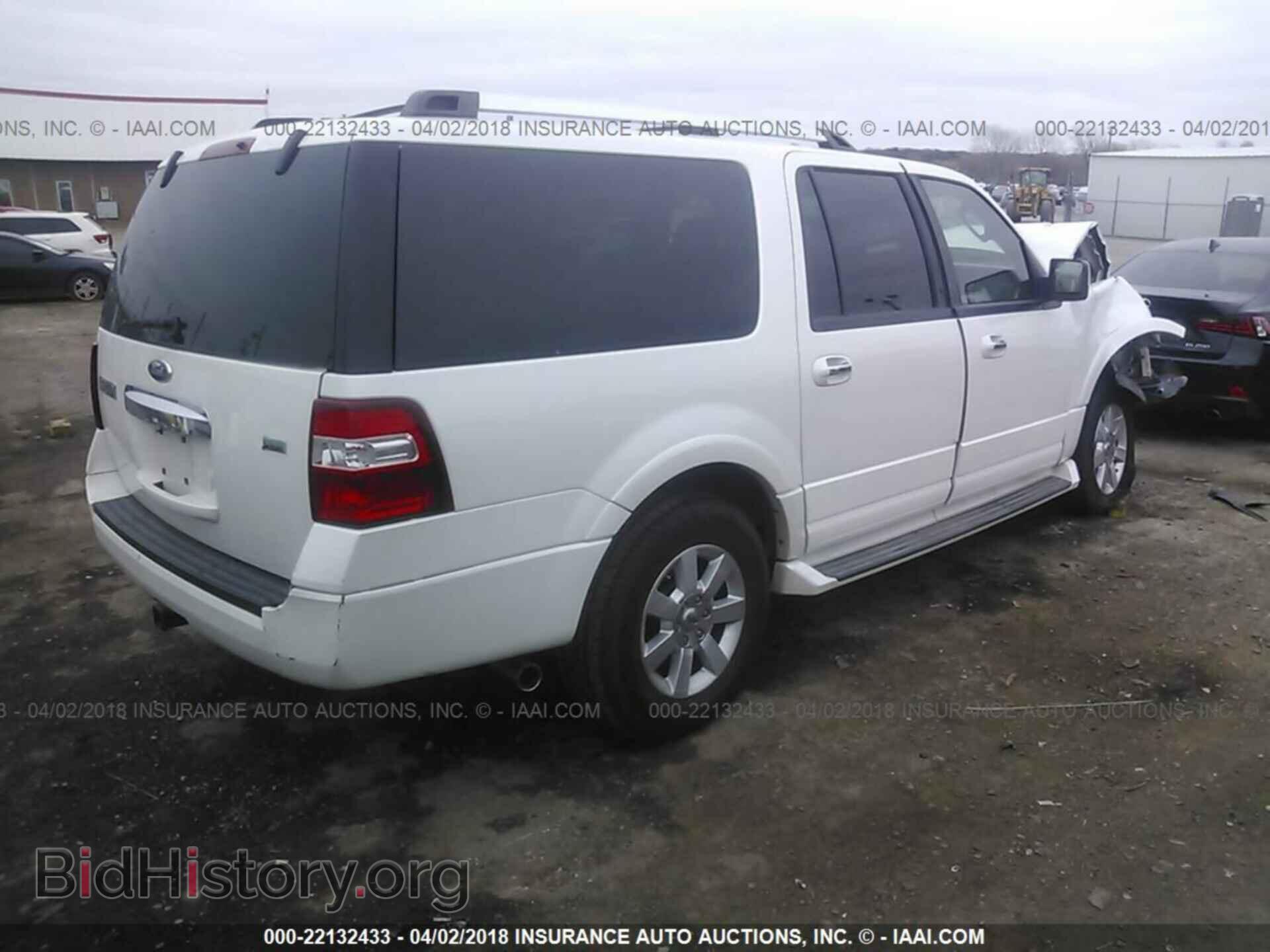 2010 FORD EXPEDITION - VIN: 1FMJK1K55AEB72084 - Фото 4