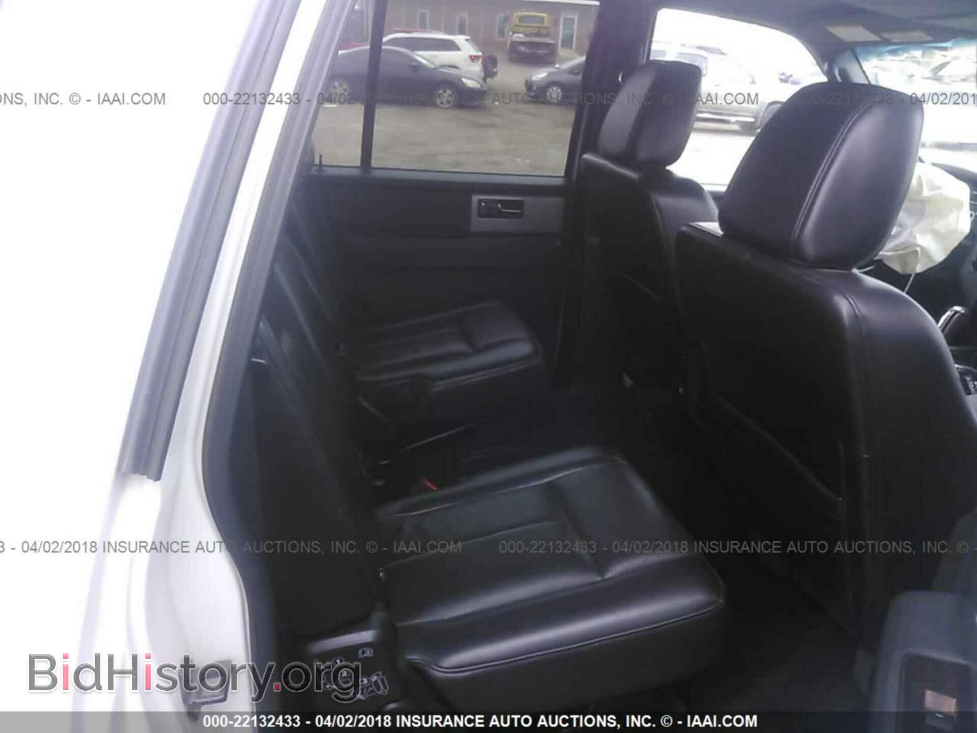 2010 FORD EXPEDITION - VIN: 1FMJK1K55AEB72084 - Фото 8