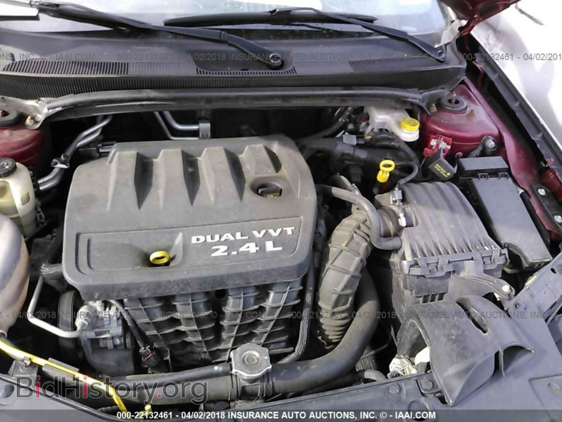 2013 Chrysler 200 - VIN: 1C3CCBAB7DN765171 - Фото 10