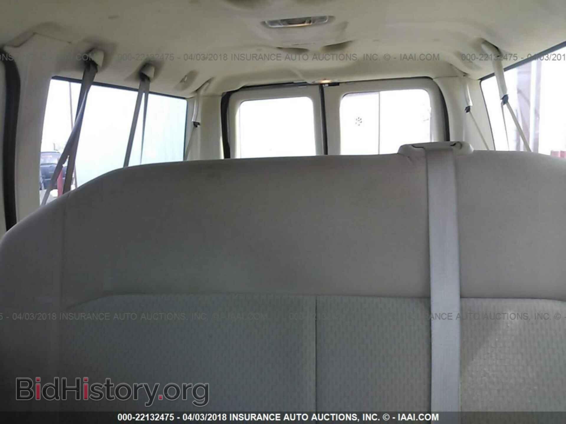 2013 Ford Econoline - VIN: 1FBNE3BL6DDA27853 - Фото 8