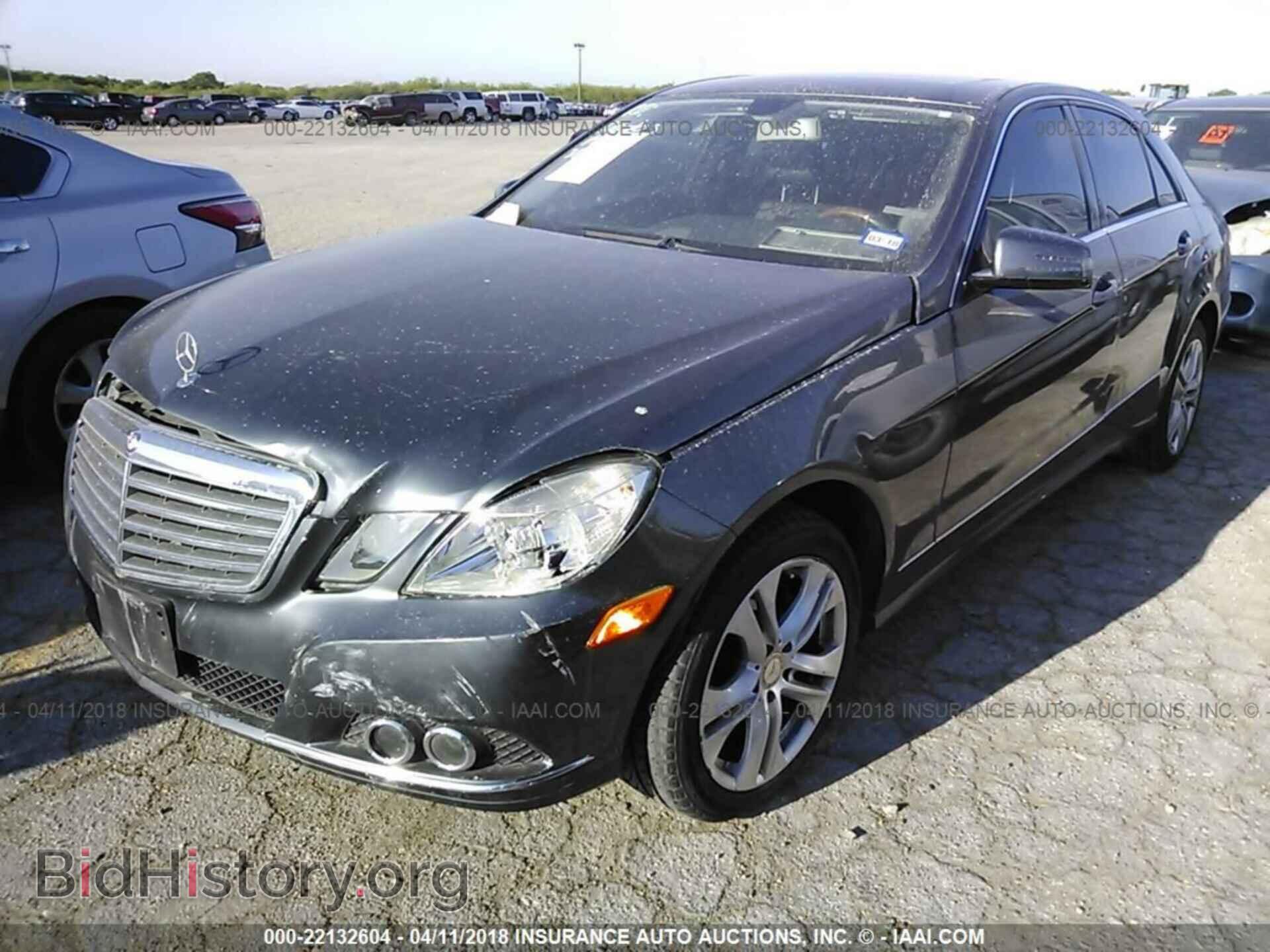 2011 Mercedes-benz E - VIN: WDDHF5GB7BA357989 - Фото 2