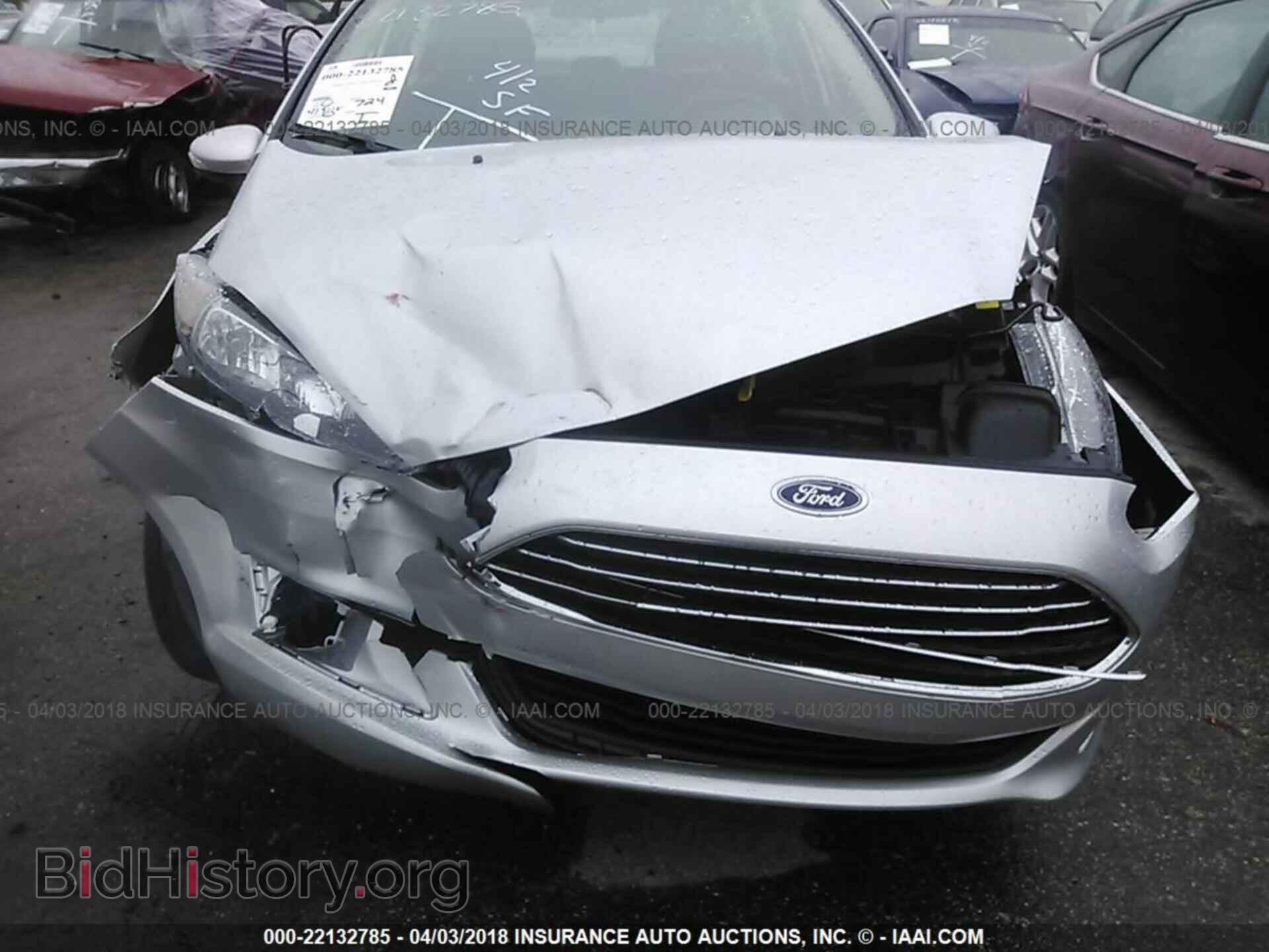 2017 Ford Fiesta - VIN: 3FADP4EJ7HM166066 - Фото 6