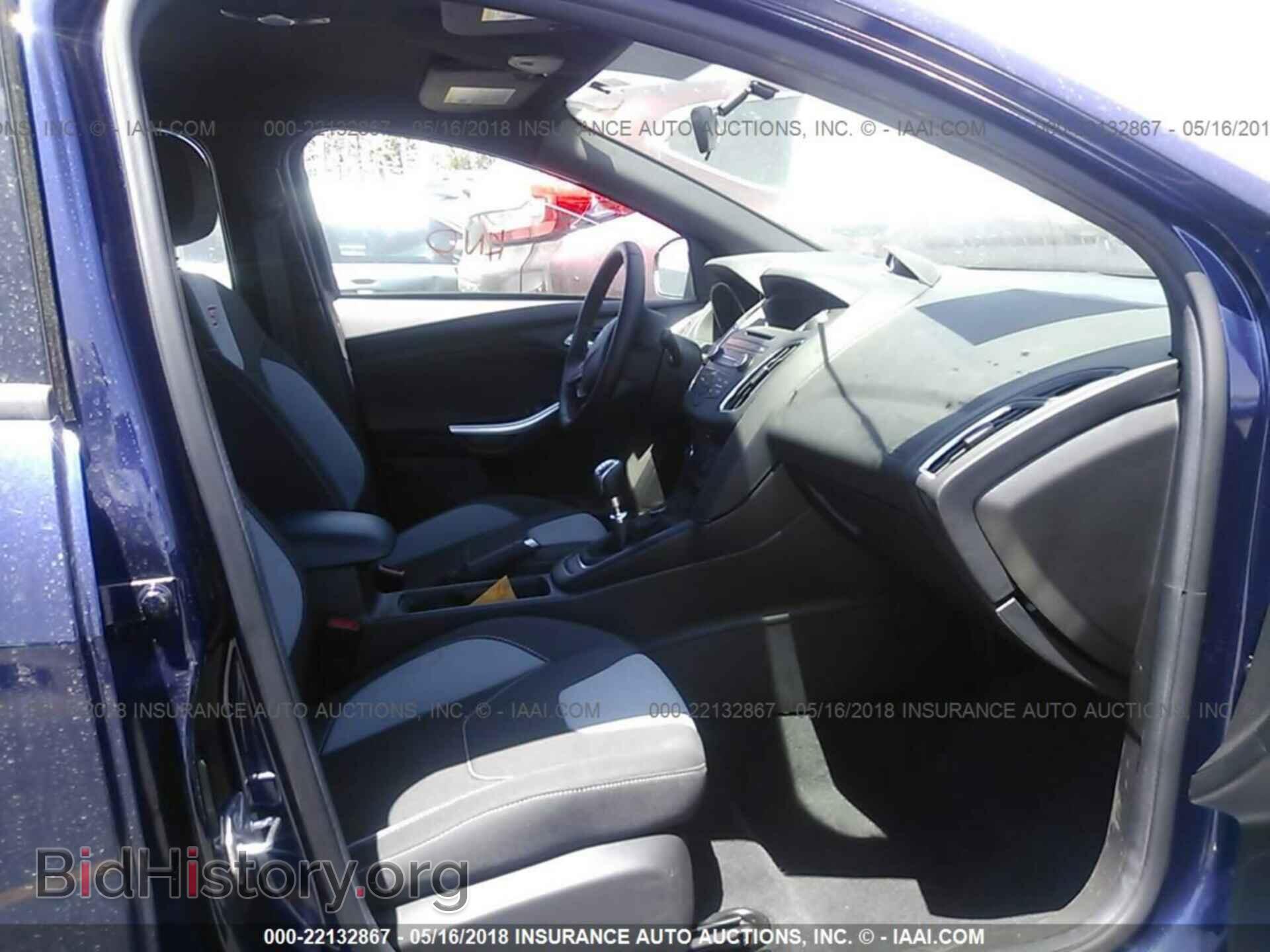 2016 Ford Focus - VIN: 1FADP3L99GL387865 - Фото 5