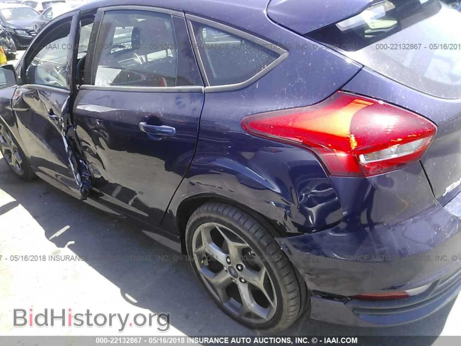 2016 Ford Focus - VIN: 1FADP3L99GL387865 - Фото 6