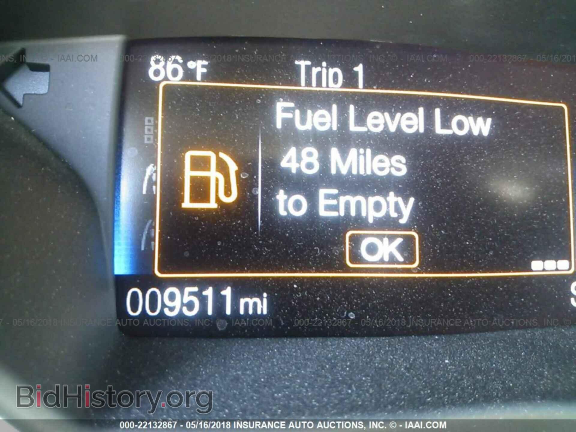 2016 Ford Focus - VIN: 1FADP3L99GL387865 - Фото 7