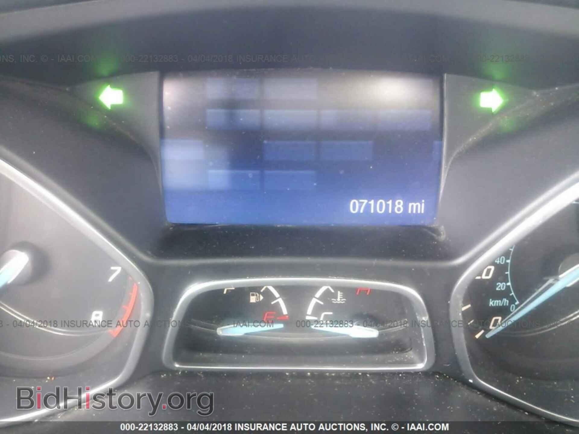 2013 Ford Focus - VIN: 1FADP3K26DL345069 - Фото 7