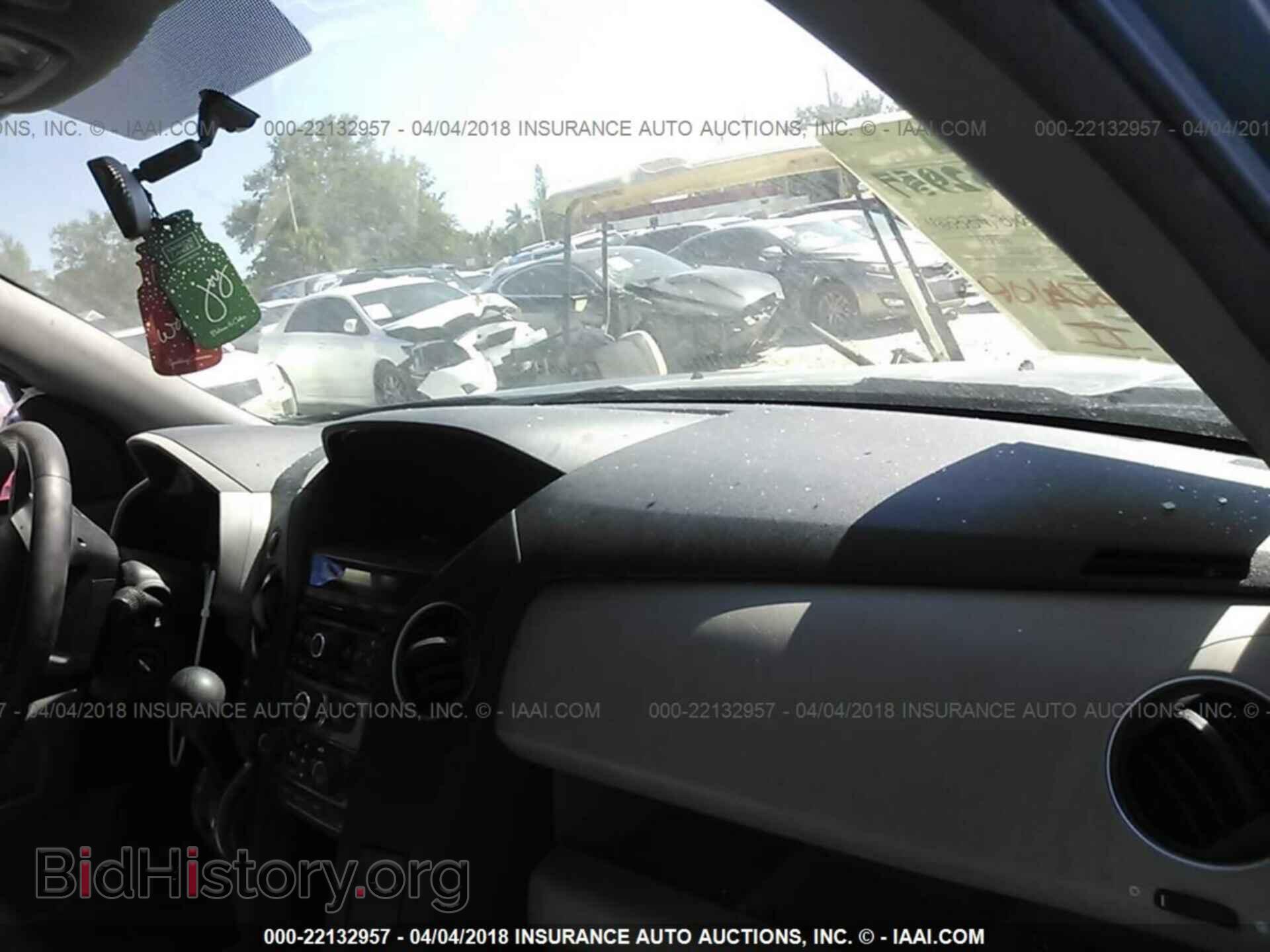 2013 Honda Pilot - VIN: 5FNYF4H41DB075362 - Фото 5