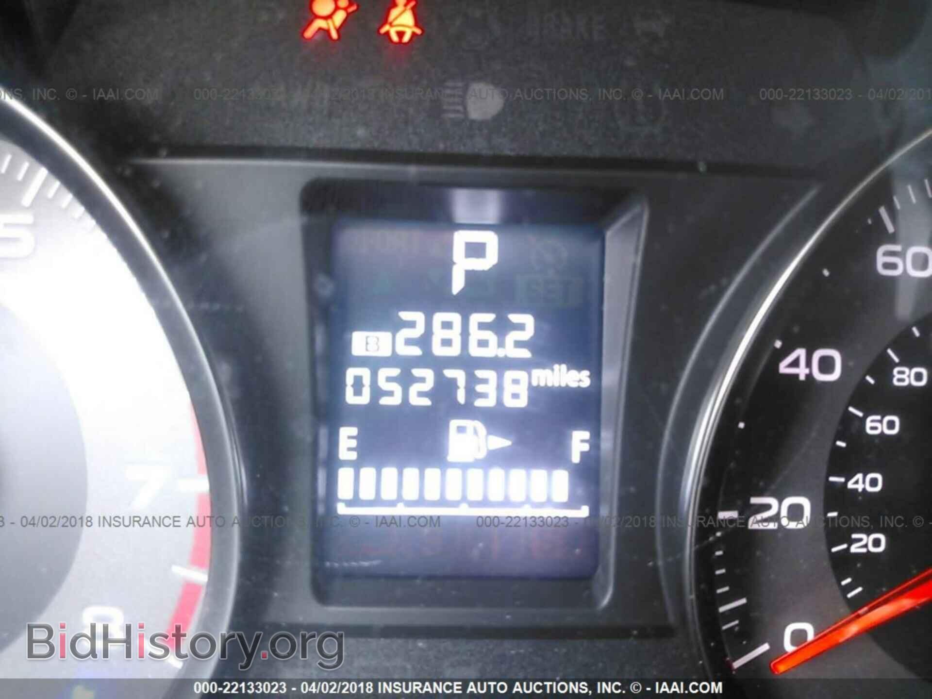 2014 Subaru Forester - VIN: JF2SJAHC0EH463910 - Фото 7