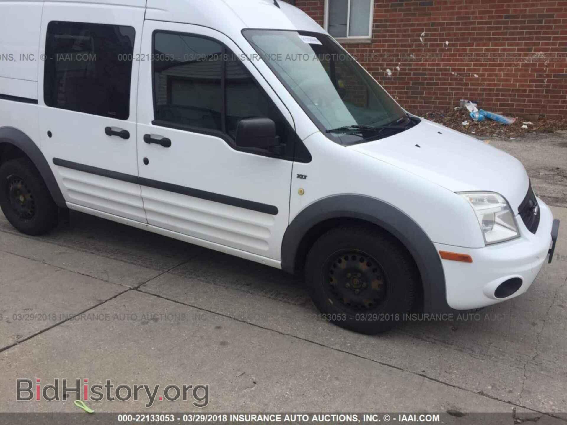 Photo NM0LS7DN8CT076118 - Ford Transit 2012