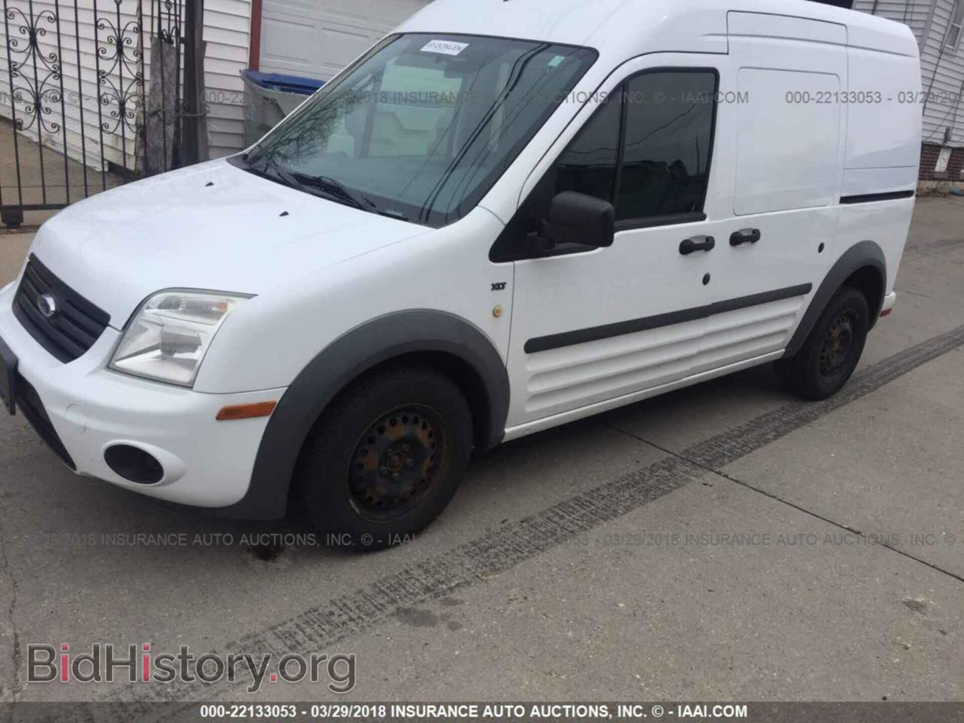 2012 Ford Transit - VIN: NM0LS7DN8CT076118 - Photo 2