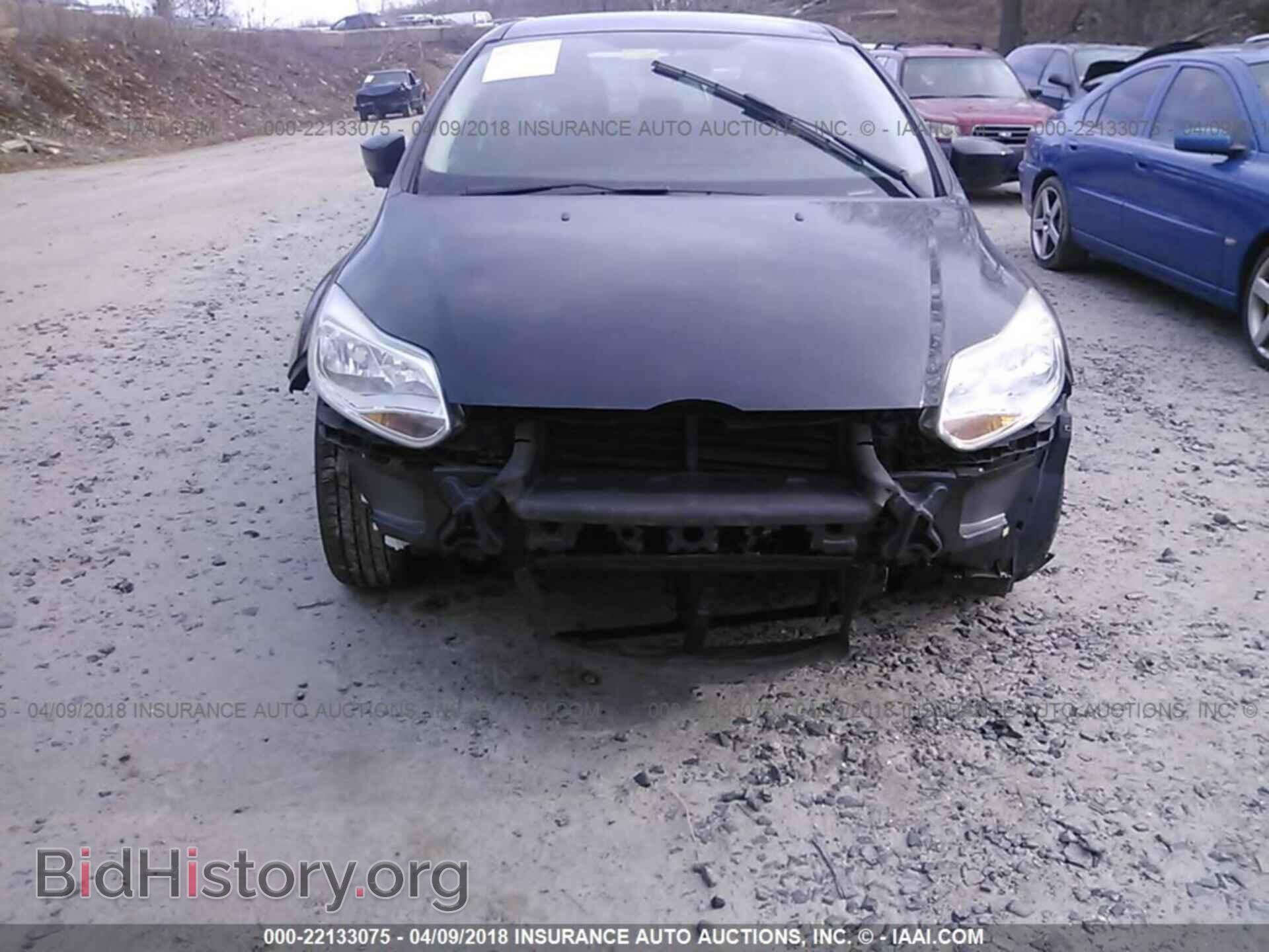 2012 Ford Focus - VIN: 1FAHP3F2XCL148187 - Photo 6
