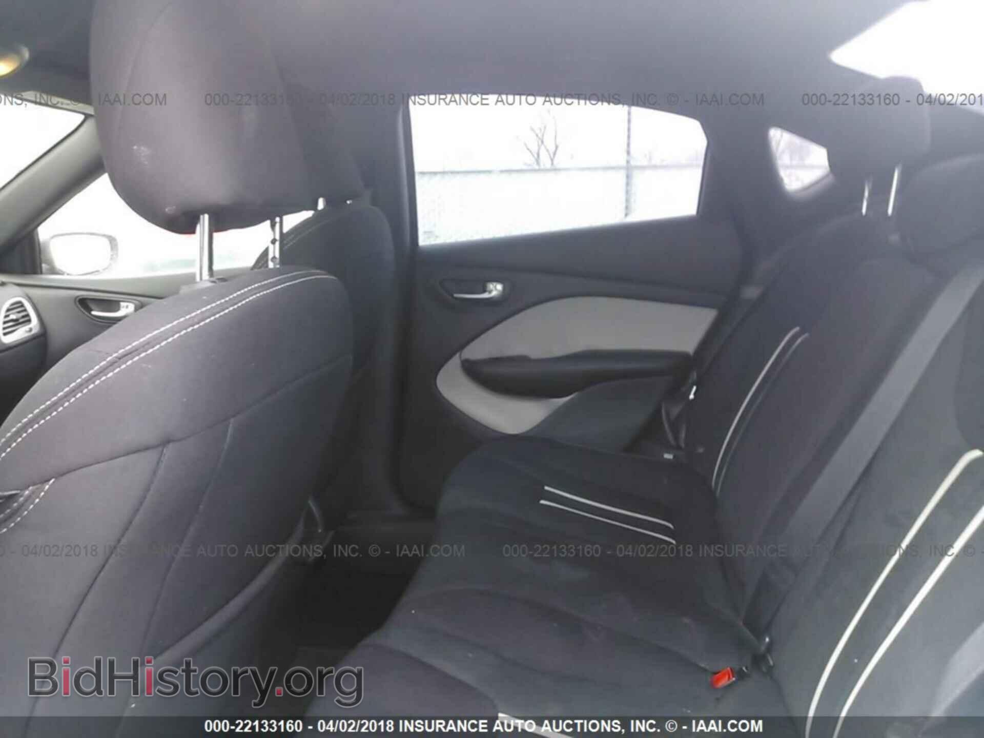 2014 DODGE DART - VIN: 1C3CDFBB5ED824468 - Фото 8