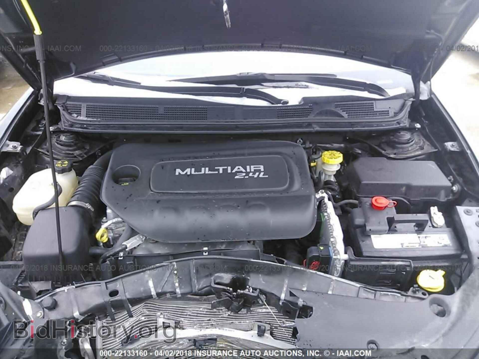 2014 DODGE DART - VIN: 1C3CDFBB5ED824468 - Фото 10
