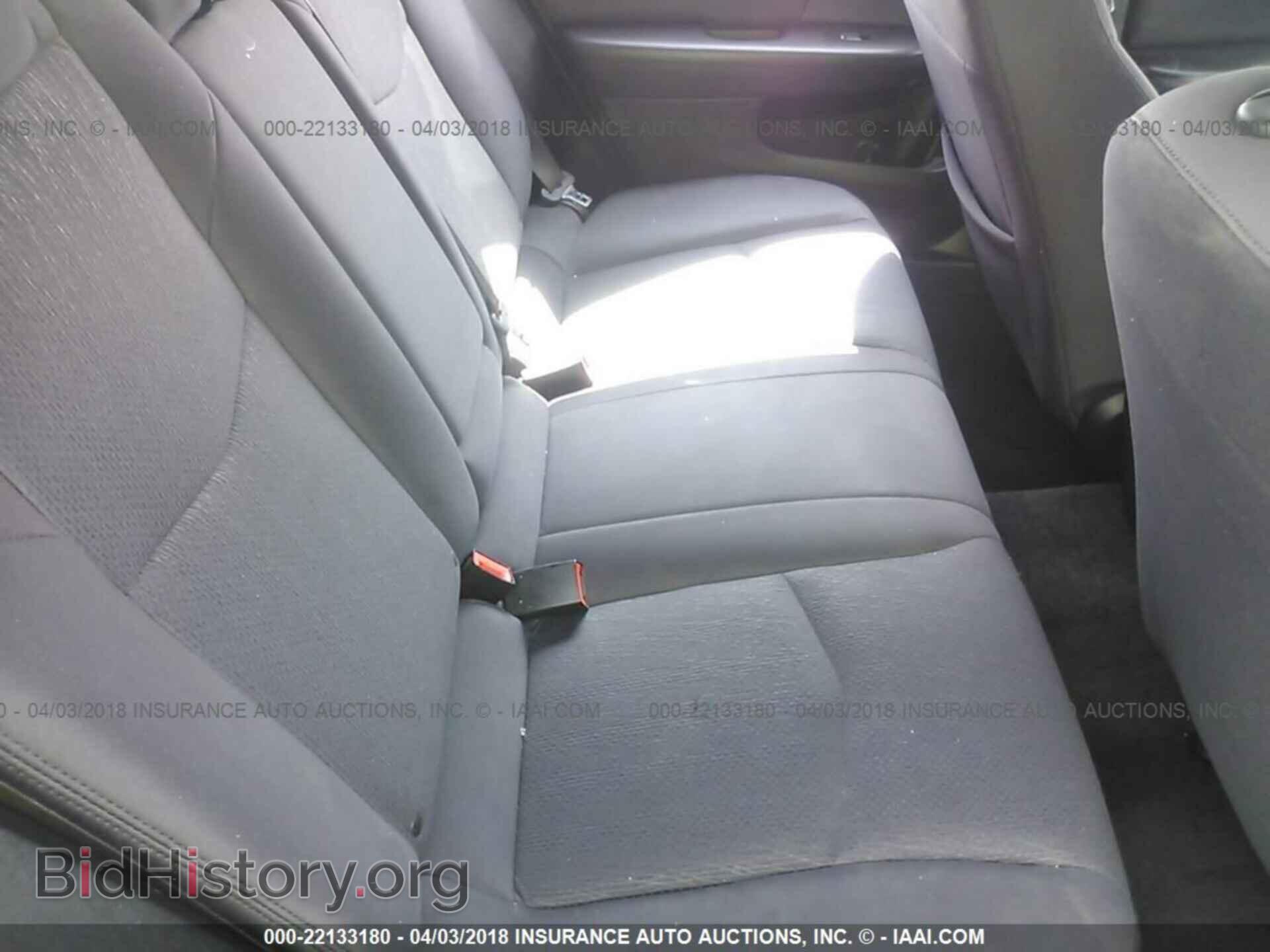 2013 Chrysler 200 - VIN: 1C3CCBBG2DN743895 - Фото 8
