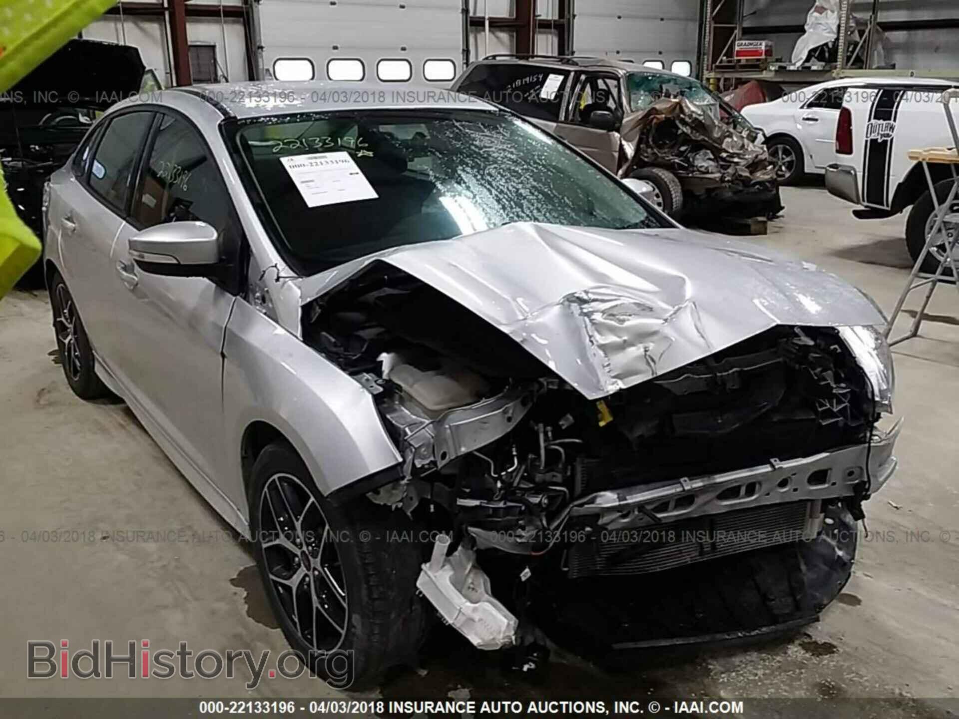 Photo 1FADP3F29GL394846 - Ford Focus 2016