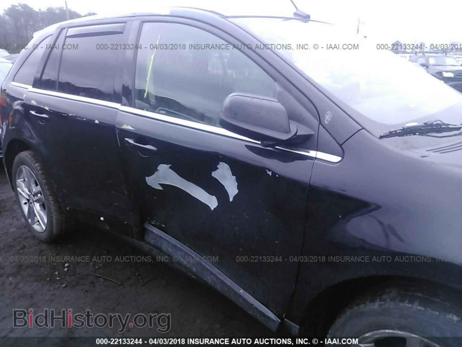 2011 Ford Edge - VIN: 2FMDK4KC8BBB57718 - Фото 6