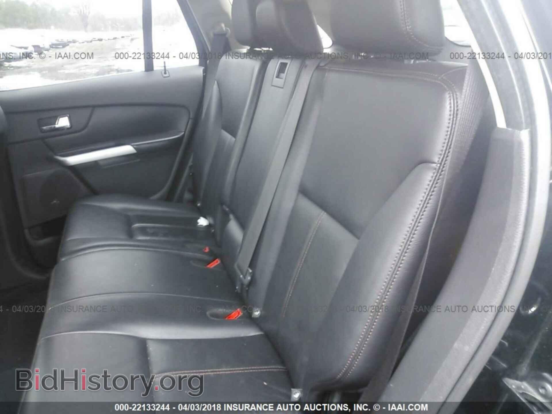 2011 Ford Edge - VIN: 2FMDK4KC8BBB57718 - Фото 8