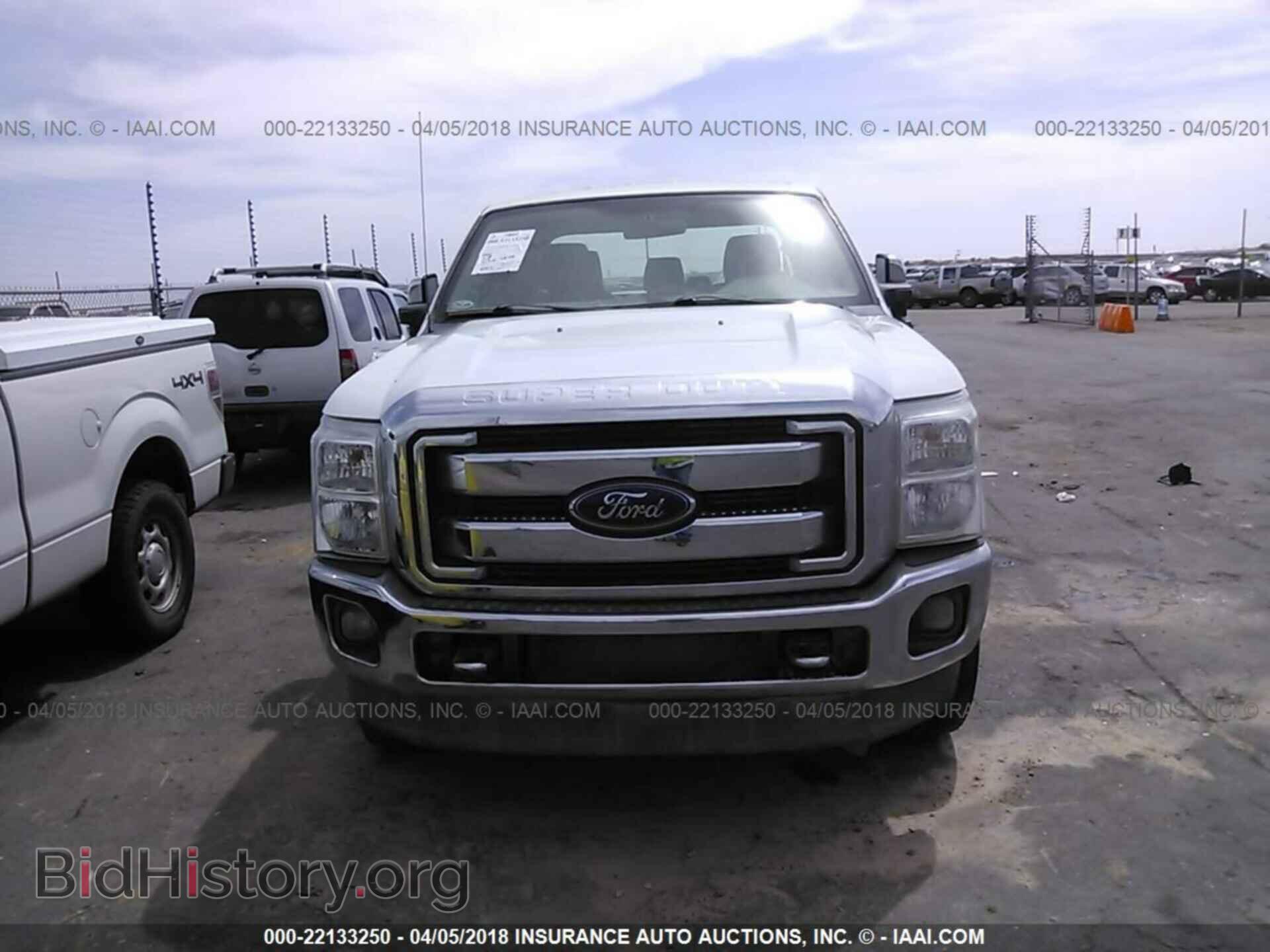 2011 Ford F250 - VIN: 1FT7W2B60BEB22793 - Фото 6