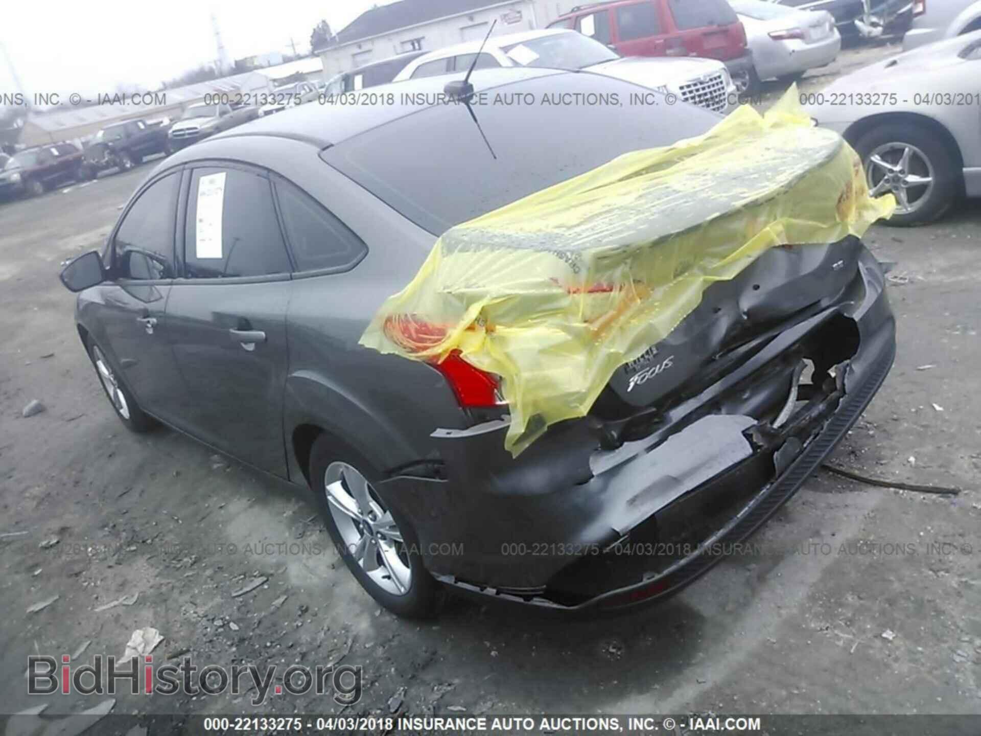 2013 Ford Focus - VIN: 1FADP3F24DL216211 - Photo 3