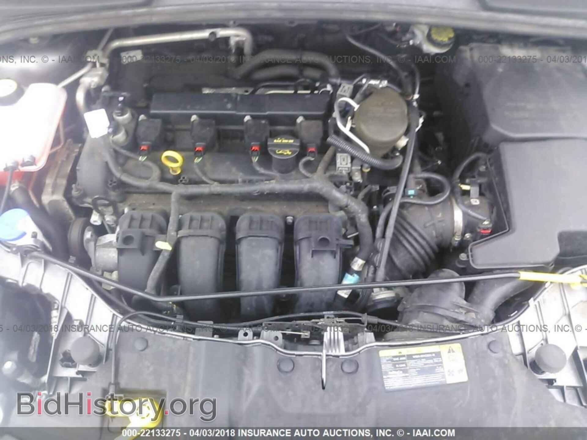2013 Ford Focus - VIN: 1FADP3F24DL216211 - Photo 10