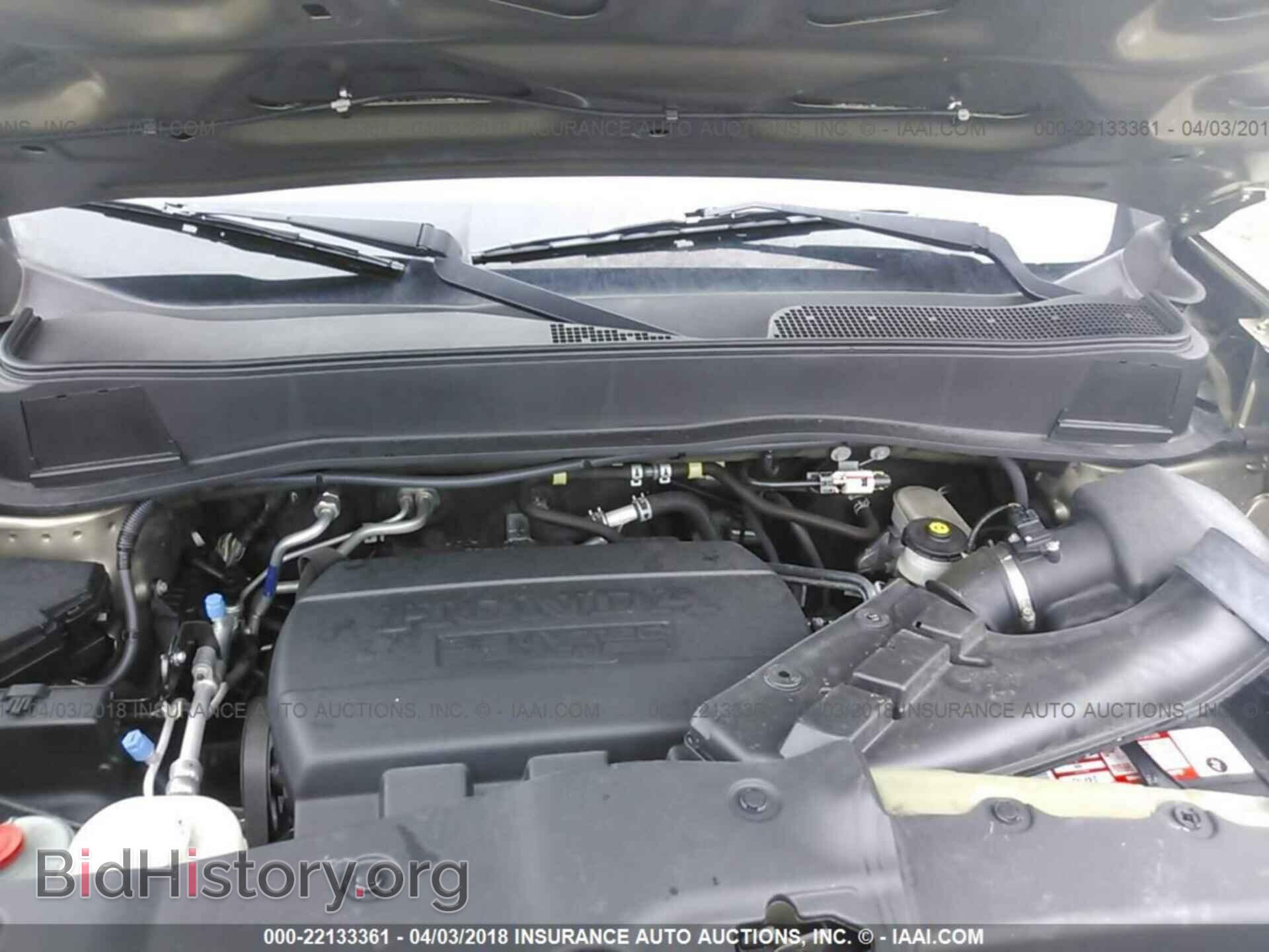 2011 Honda Pilot - VIN: 5FNYF4H93BB099641 - Фото 10
