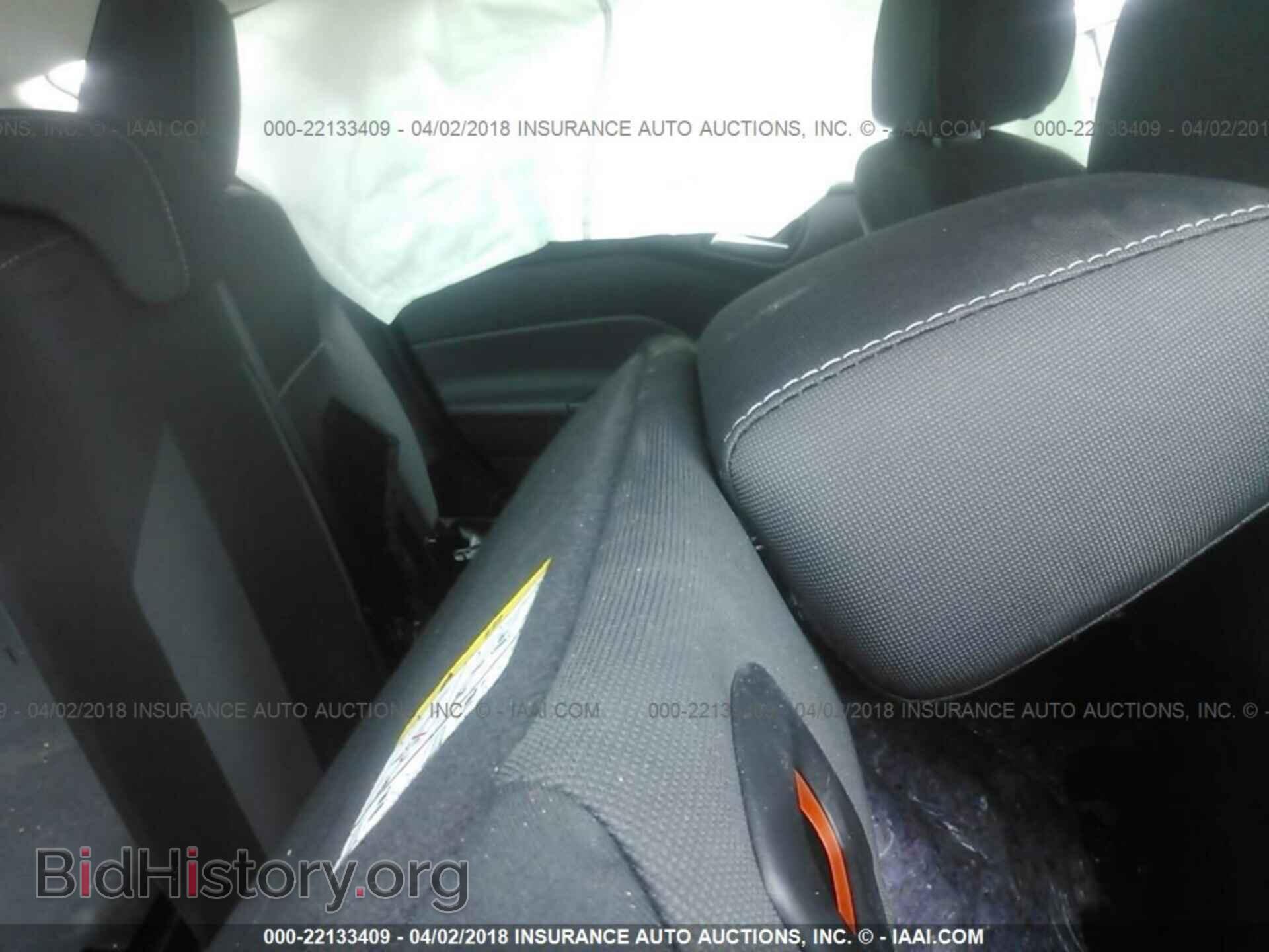 2014 Ford Focus - VIN: 1FADP3K28EL313810 - Фото 8