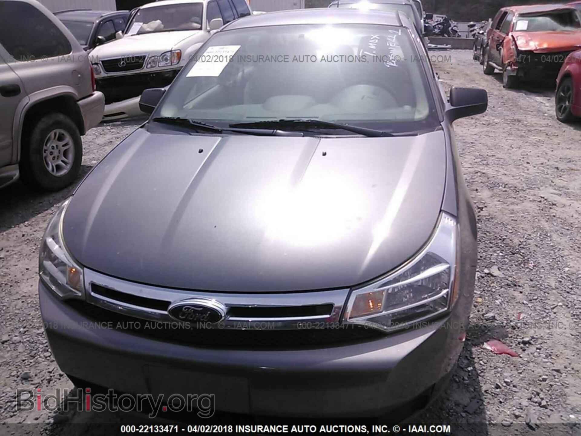 2011 Ford Focus - VIN: 1FAHP3FNXBW100714 - Фото 6