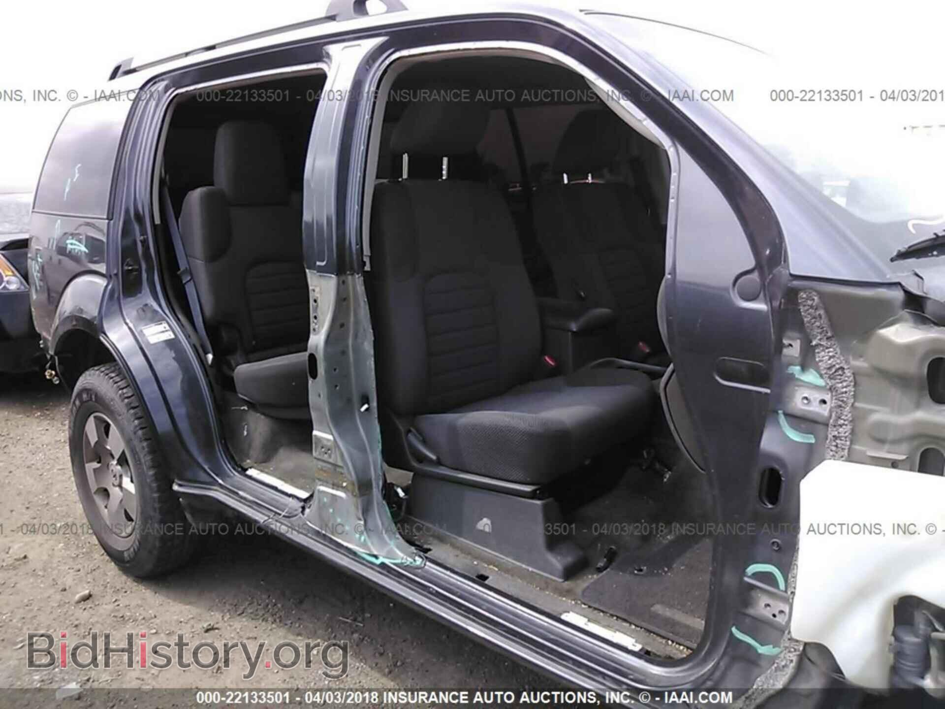 2012 Nissan Pathfinder - VIN: 5N1AR1NN7CC633372 - Фото 6