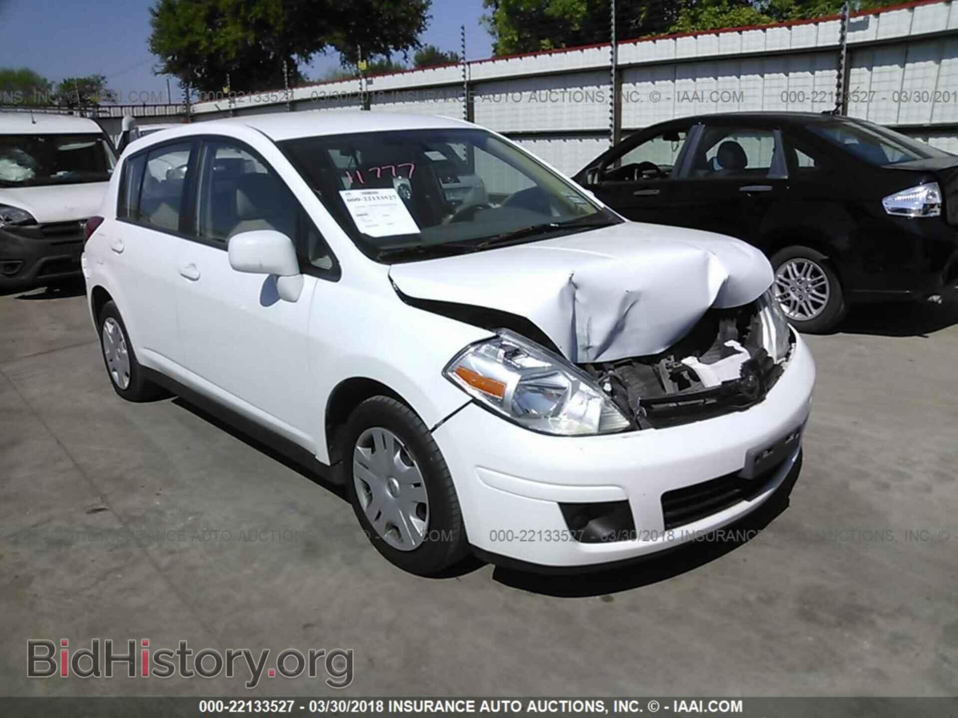 Фотография 3N1BC1CP8CK285318 - Nissan Versa 2012