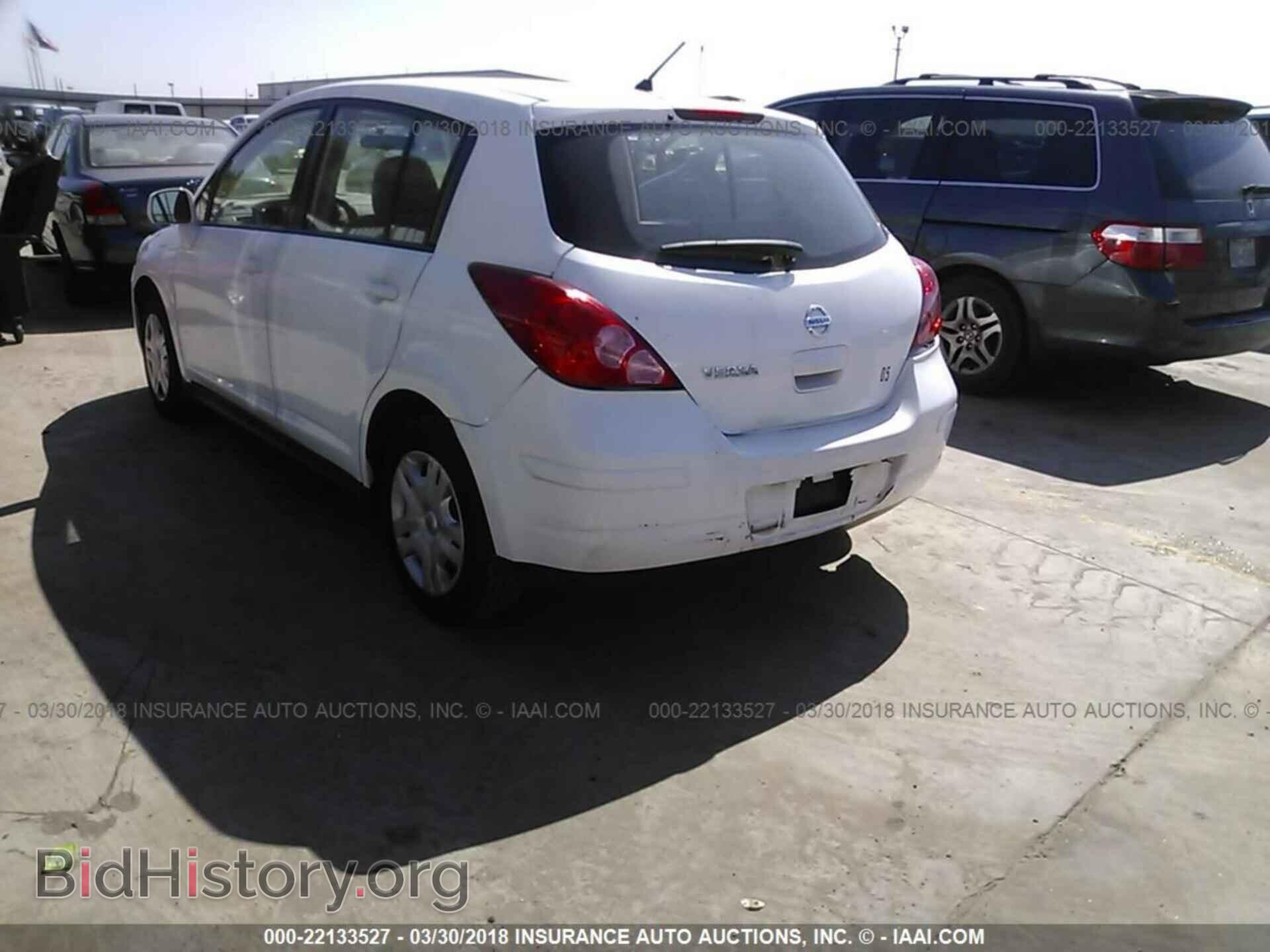 2012 Nissan Versa - VIN: 3N1BC1CP8CK285318 - Фото 3